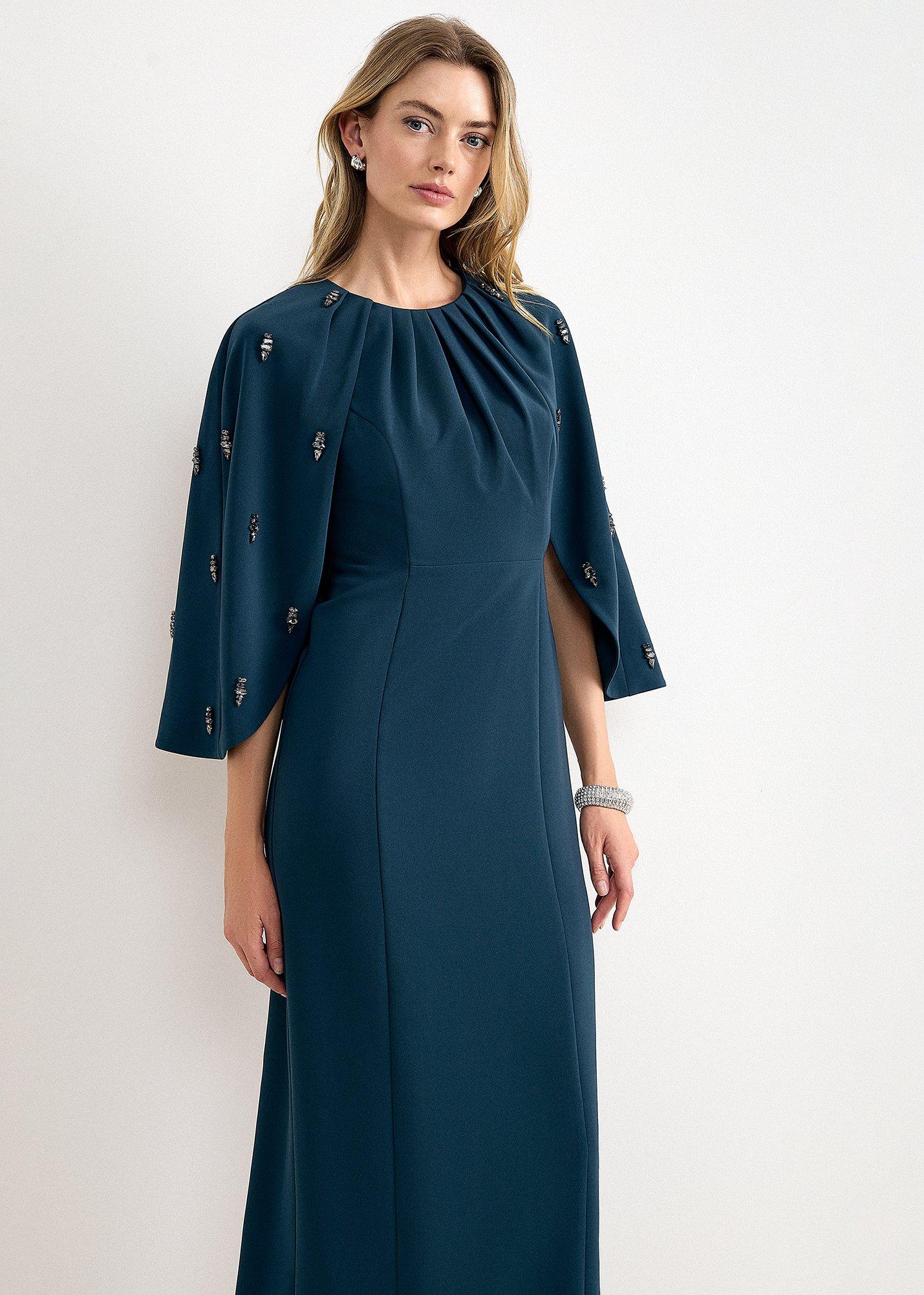 michelle-jewelled-cape-maxi-dress