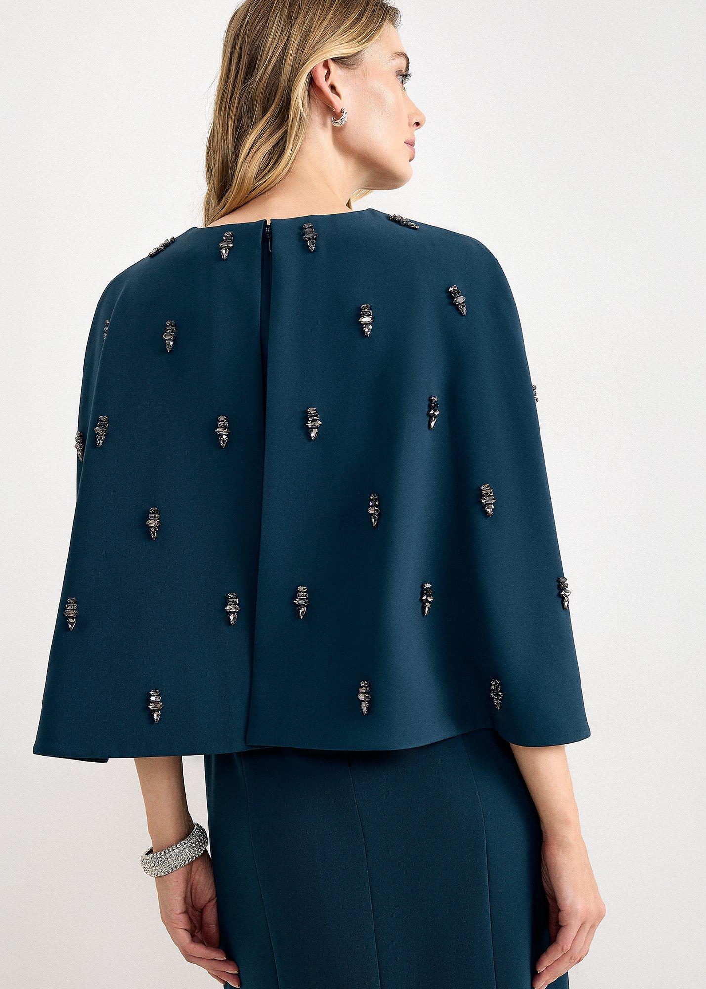 michelle-jewelled-cape-maxi-dress