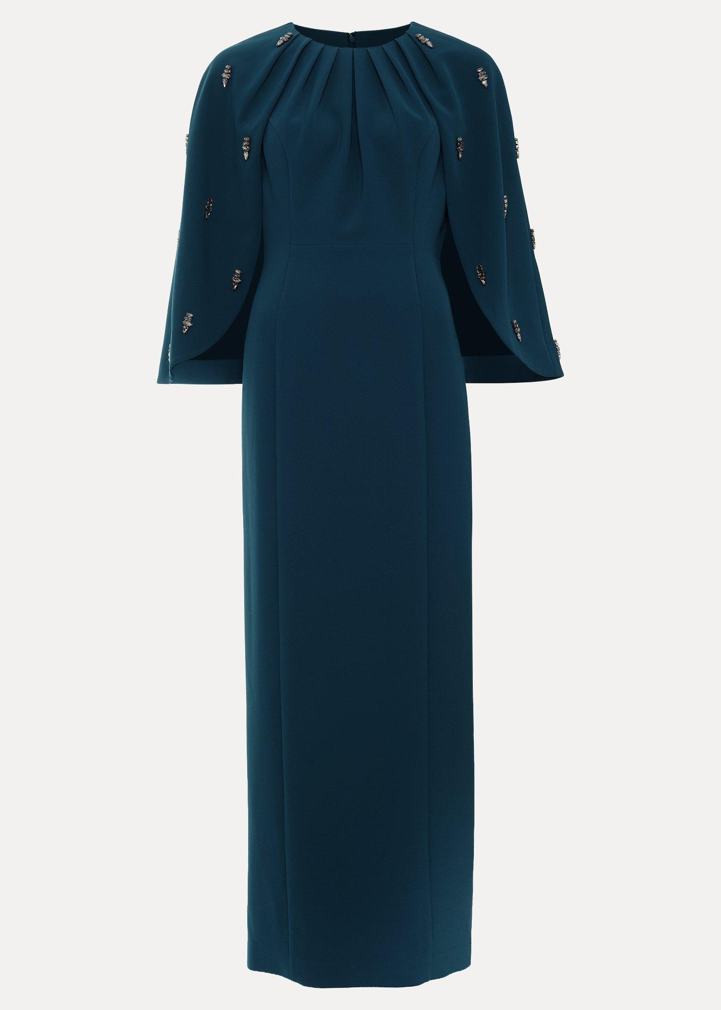 michelle-jewelled-cape-maxi-dress