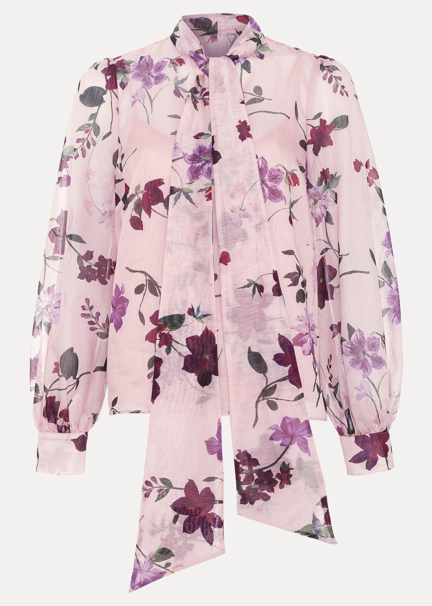 estelle-floral-pussybow-blouse