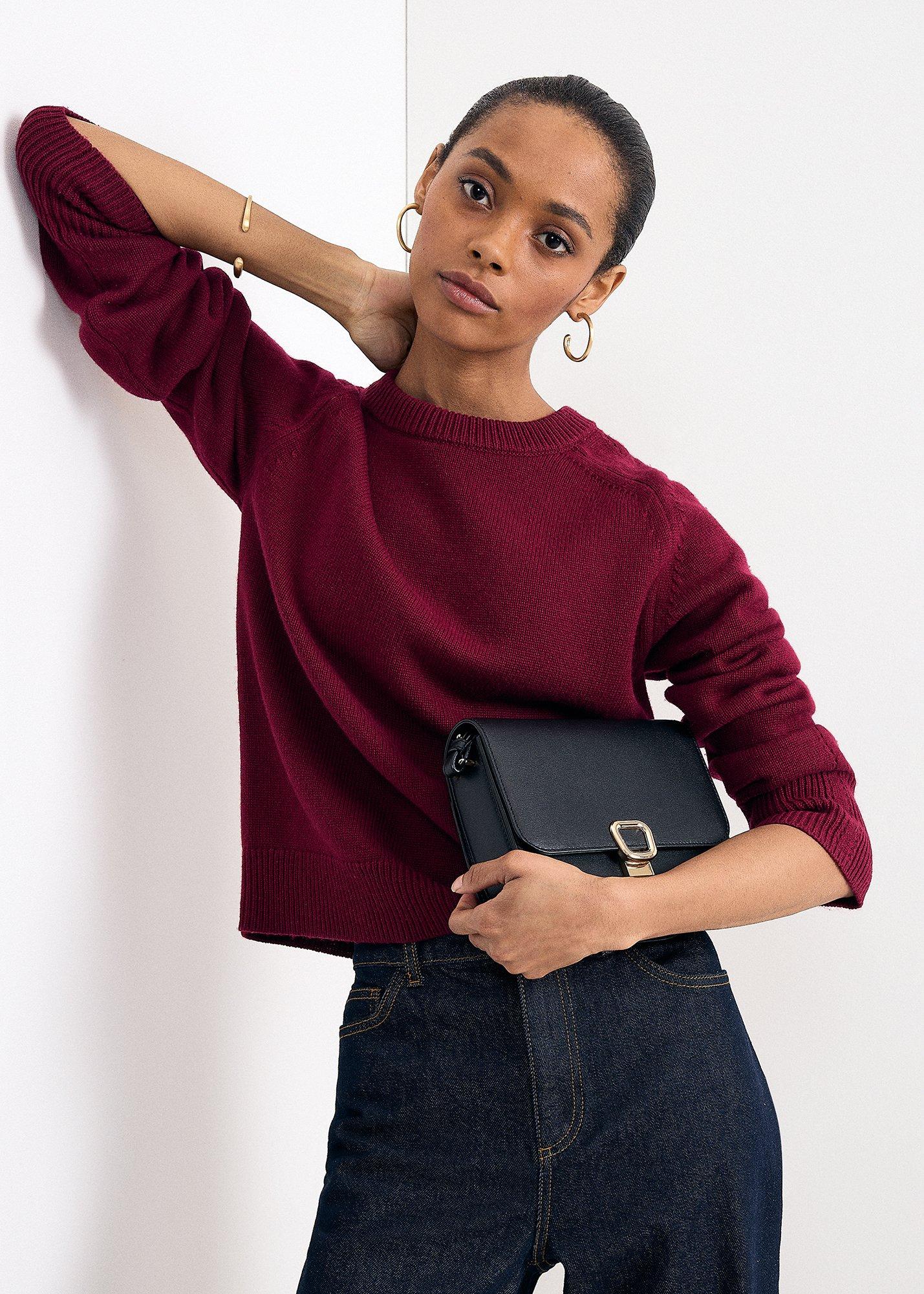 Beta Fashion Detail Jumper