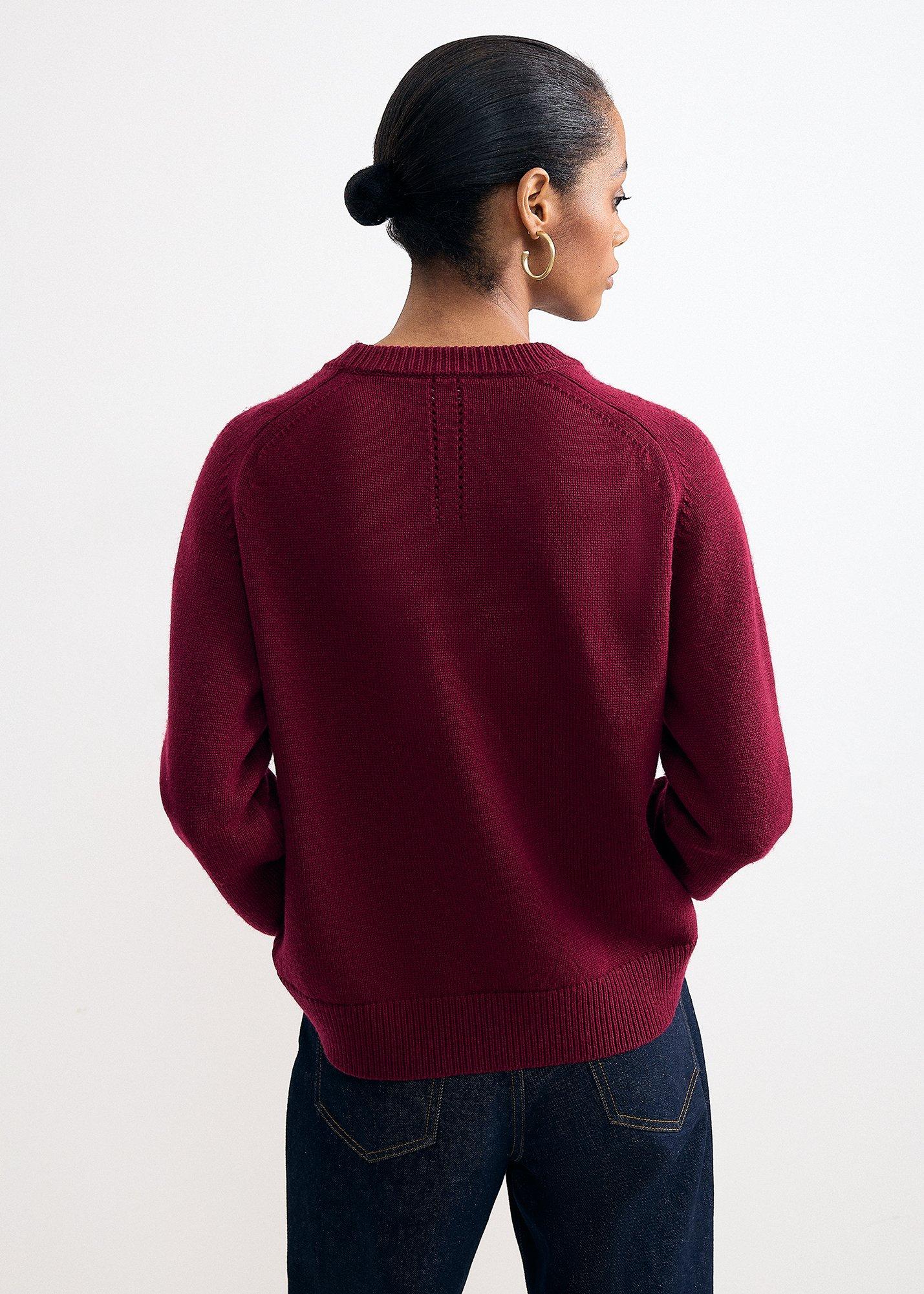Beta Fashion Detail Jumper