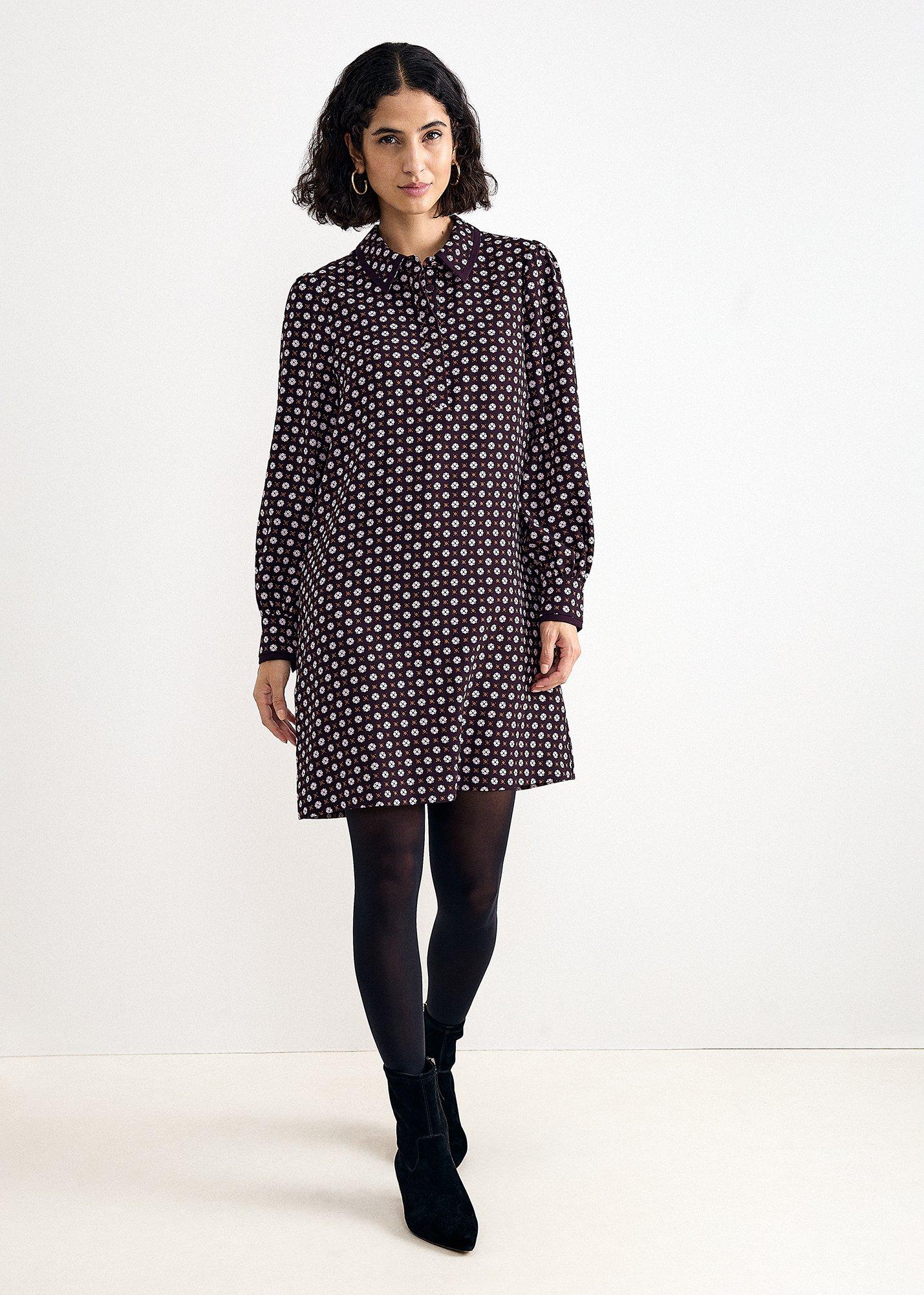pamela-foulard-print-dress