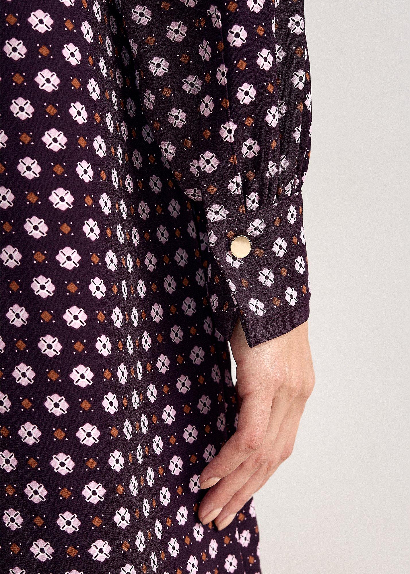 pamela-foulard-print-dress