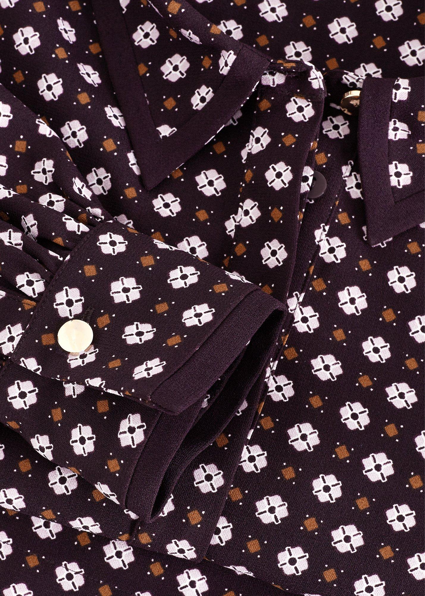 pamela-foulard-print-dress