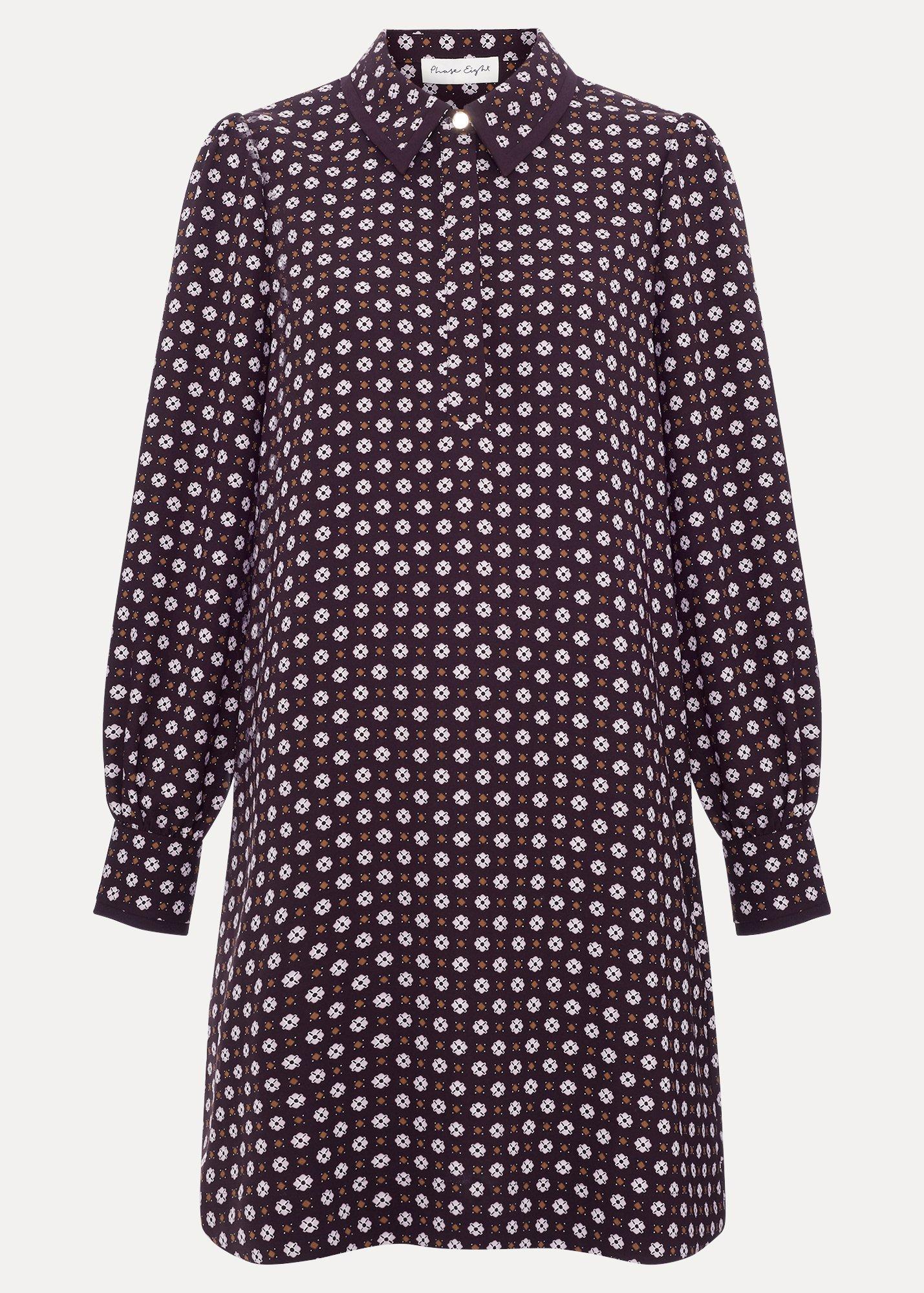 pamela-foulard-print-dress