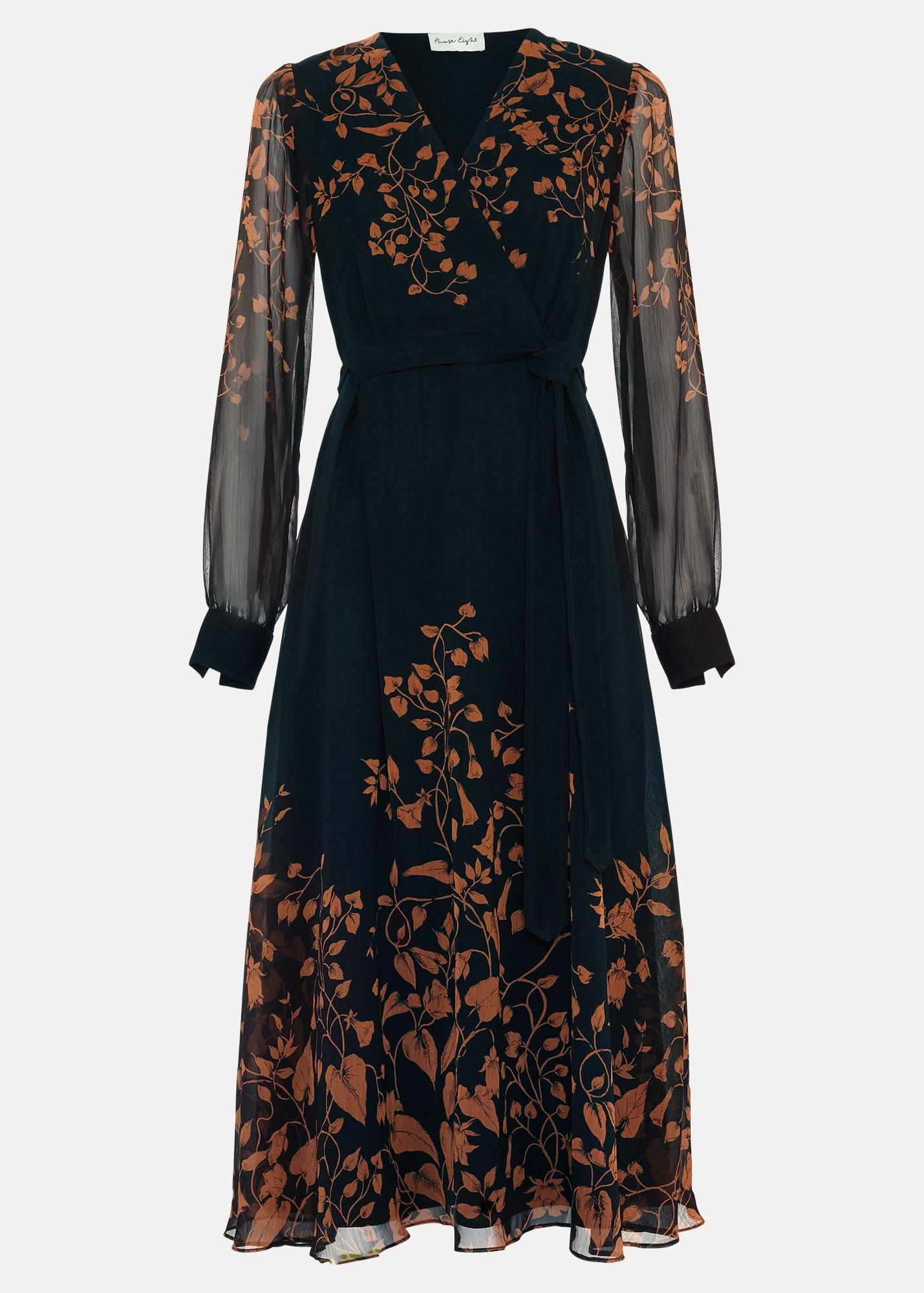 arema-print-wrap-dress