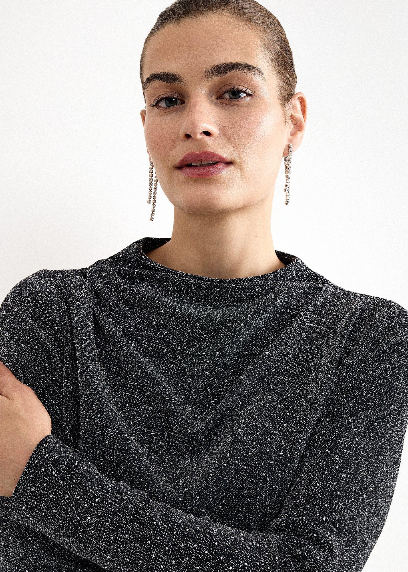 frosty-hot-fix-sparkle-cowl-top