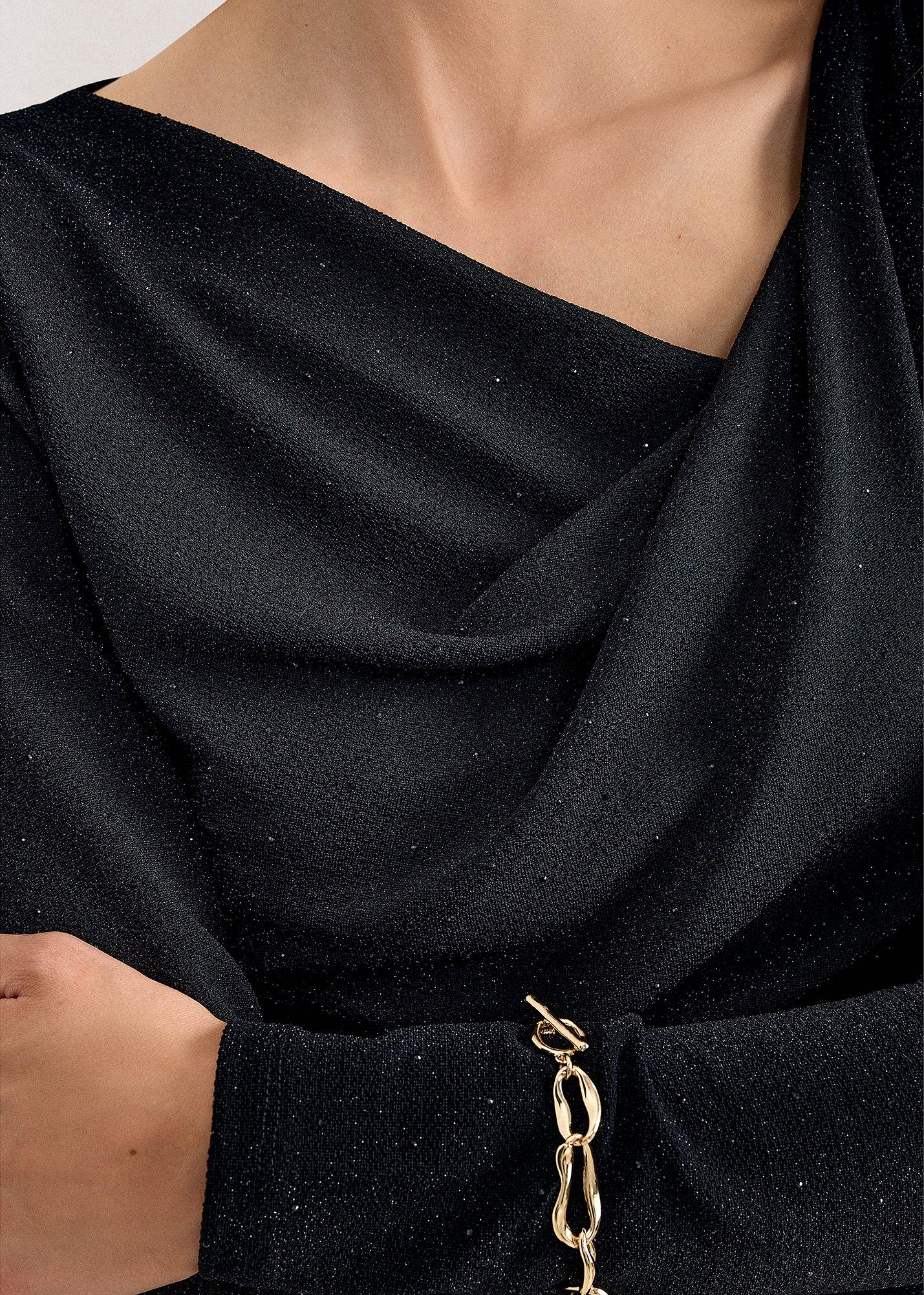 marcy-asymmetric-sparkle-ruched-top