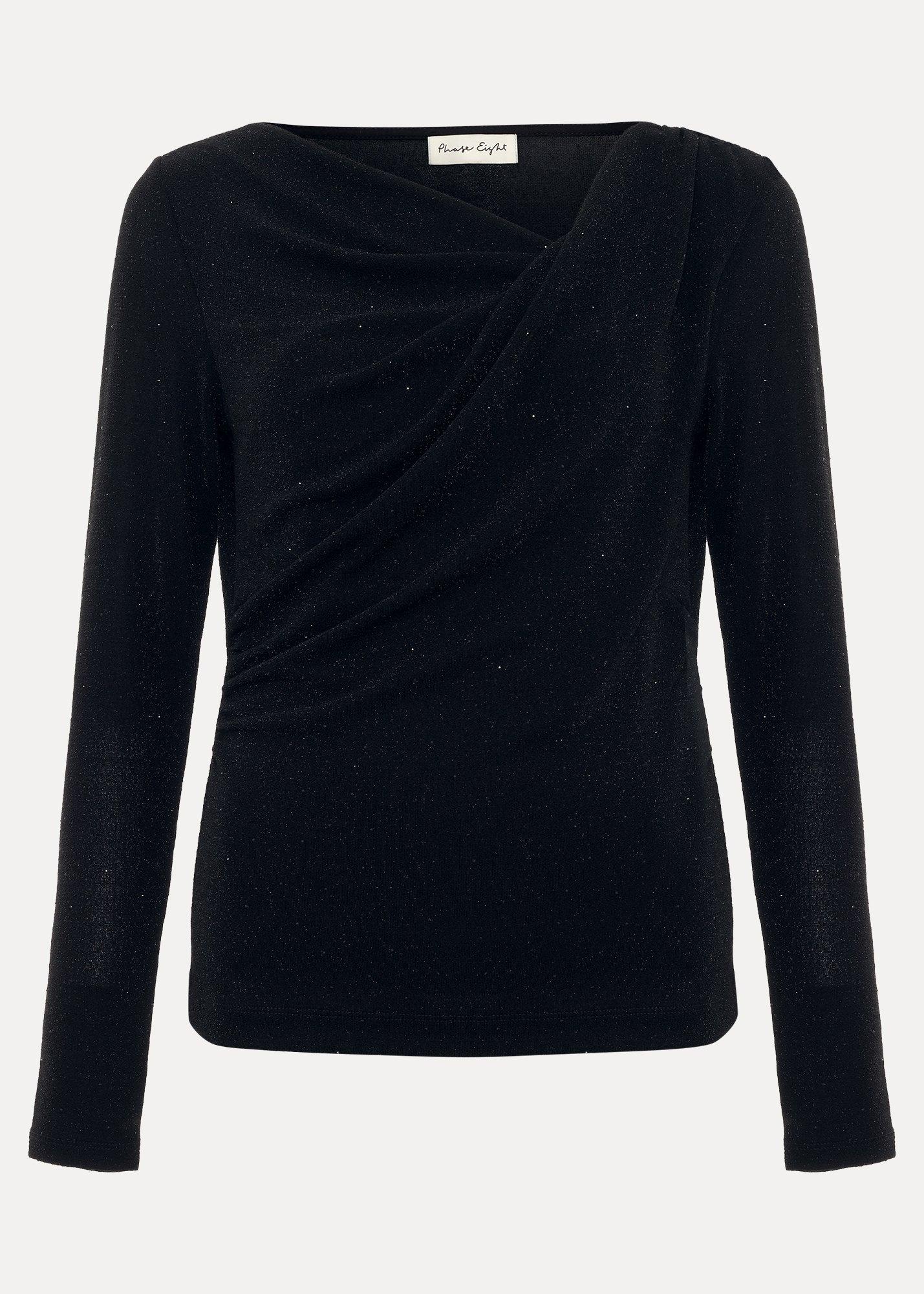 marcy-asymmetric-sparkle-ruched-top