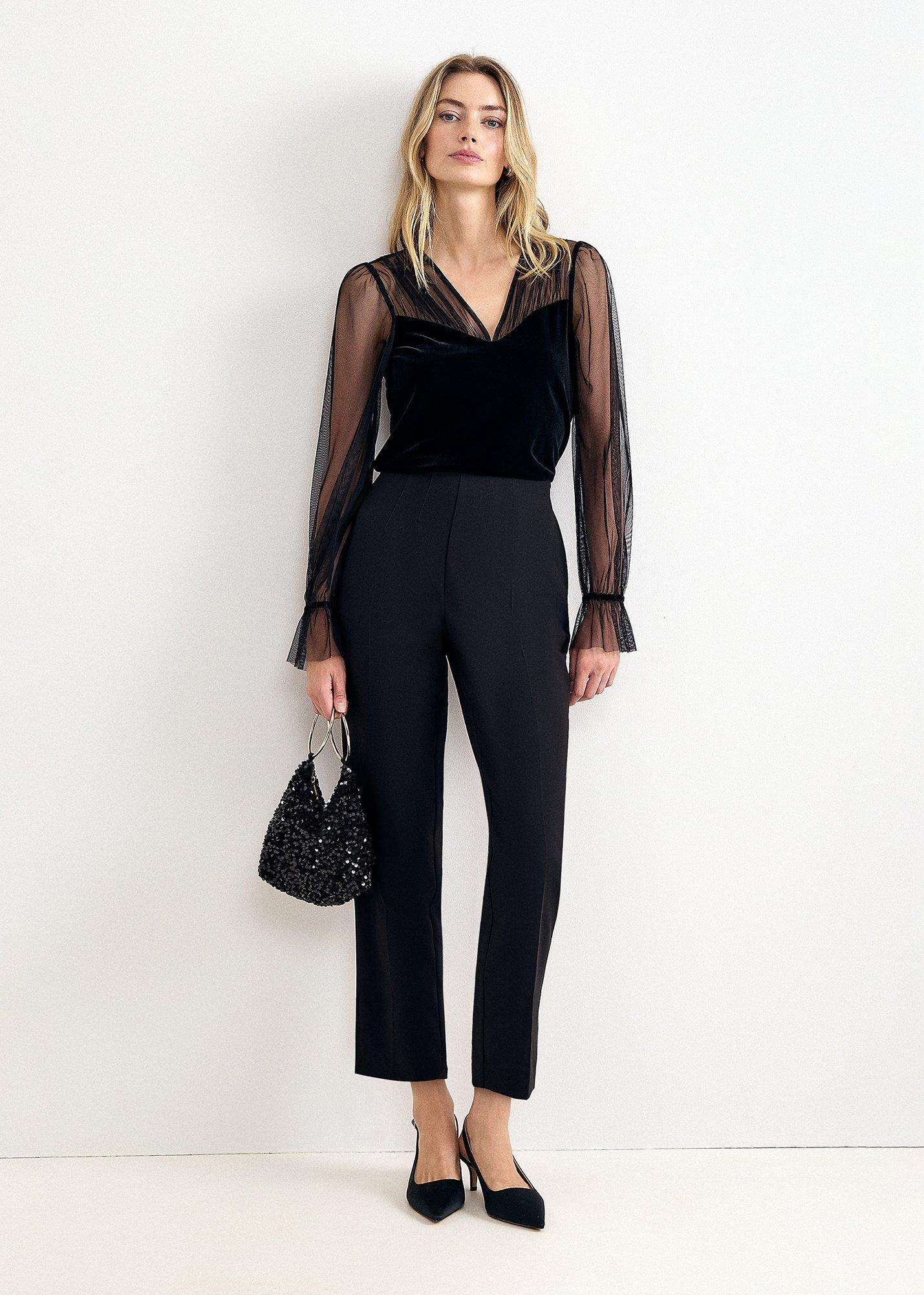 cindy-velvet-and-mesh-top