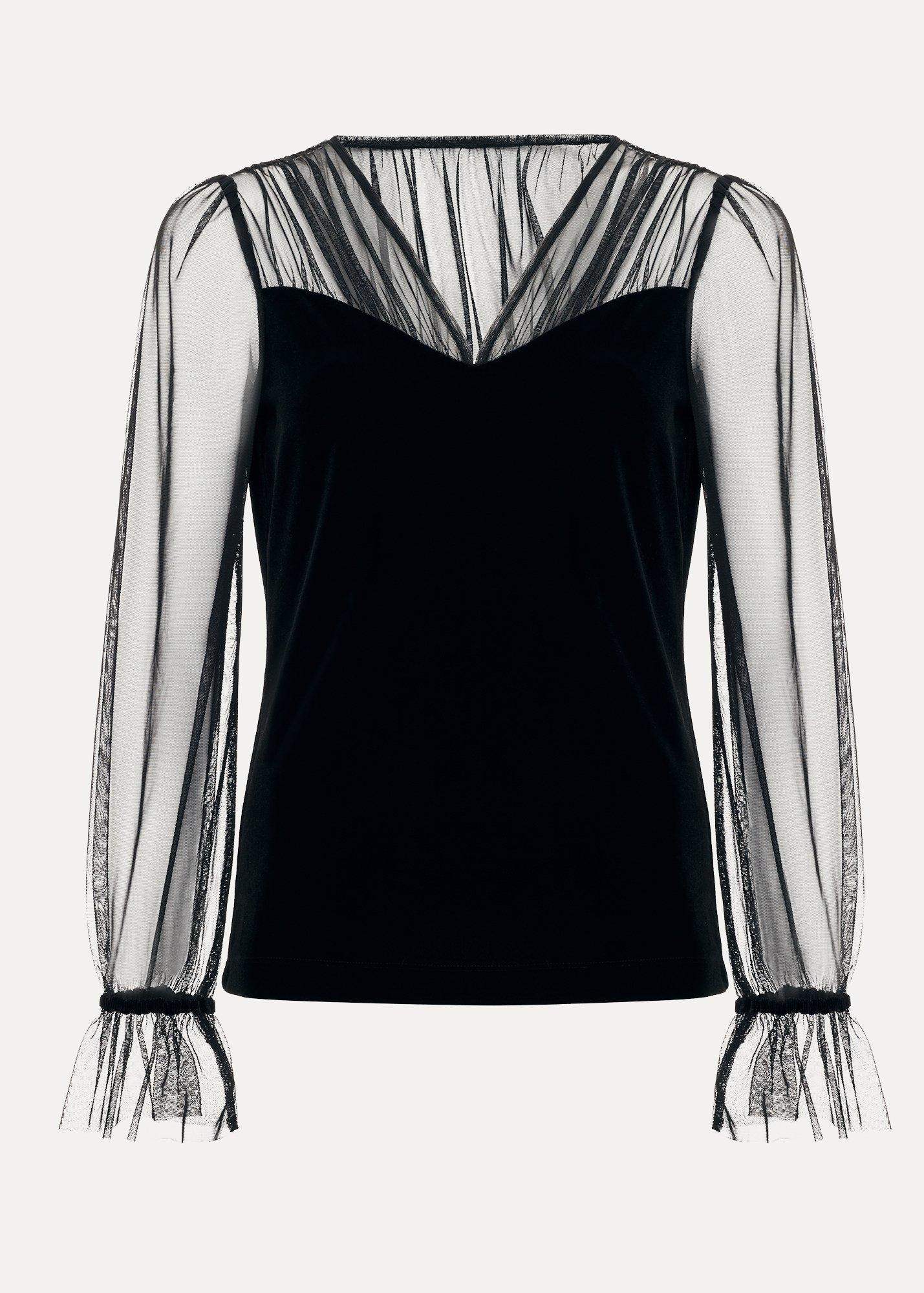 cindy-velvet-and-mesh-top