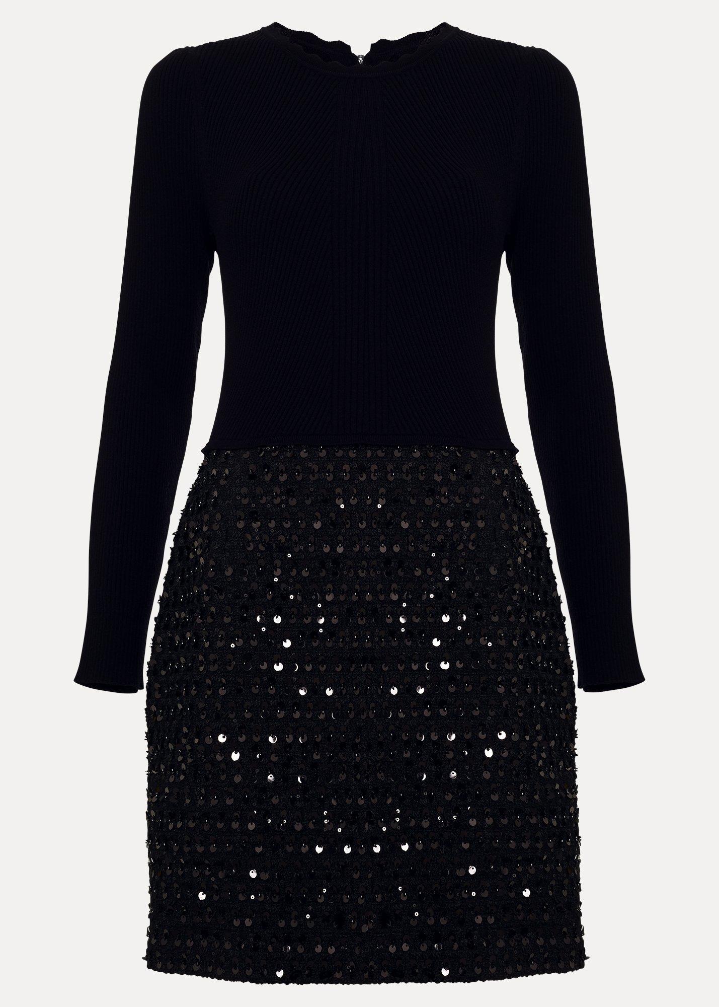 gloria-textured-tweed-skirt-dress