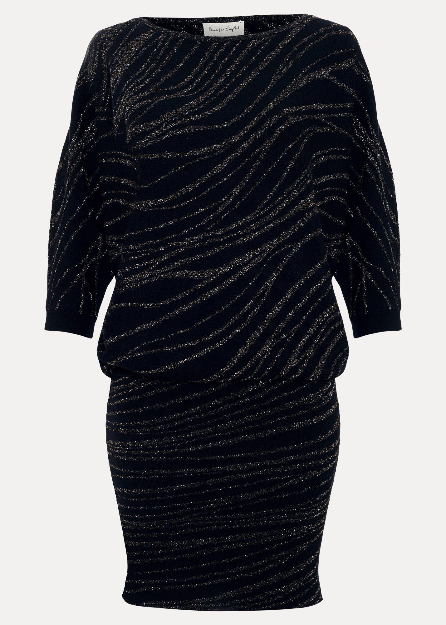 becca-zebra-pencil-dress
