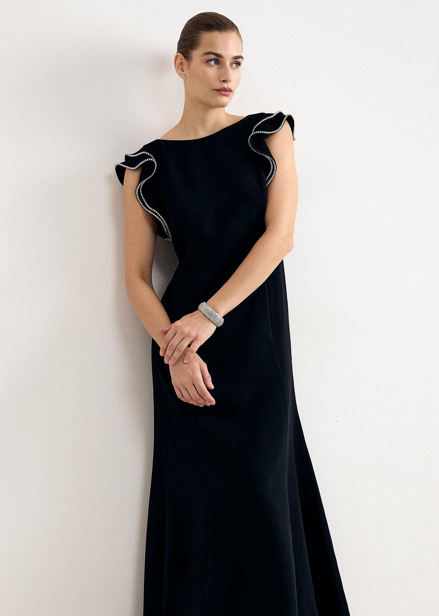 claudia-diamonte-detail-maxi-dress