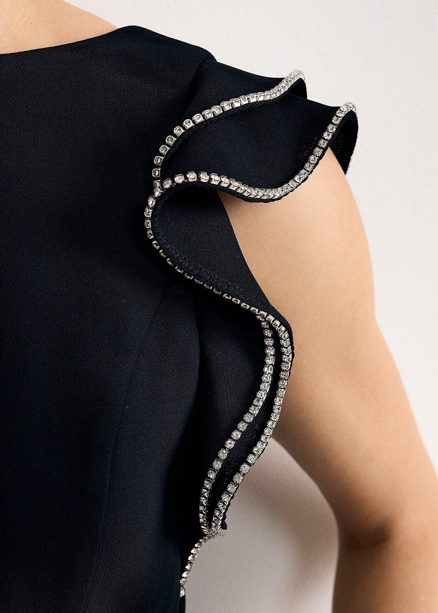 claudia-diamonte-detail-maxi-dress