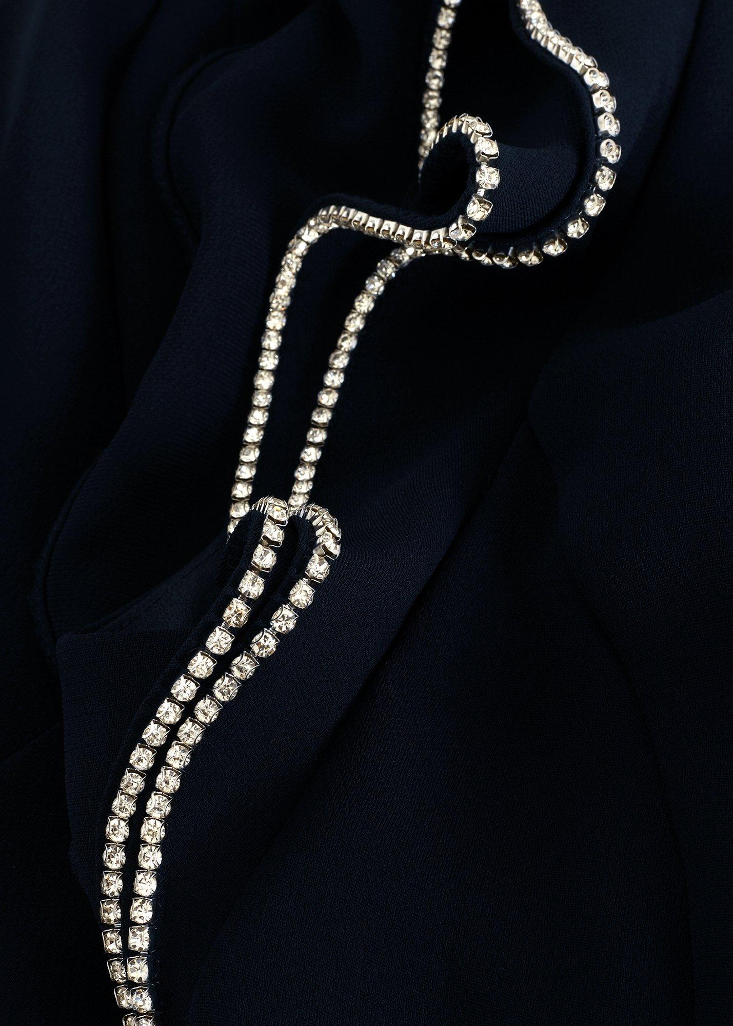 claudia-diamonte-detail-maxi-dress