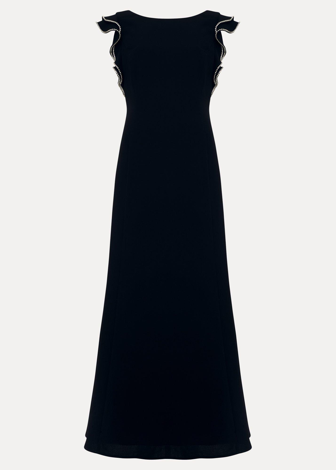 claudia-diamonte-detail-maxi-dress