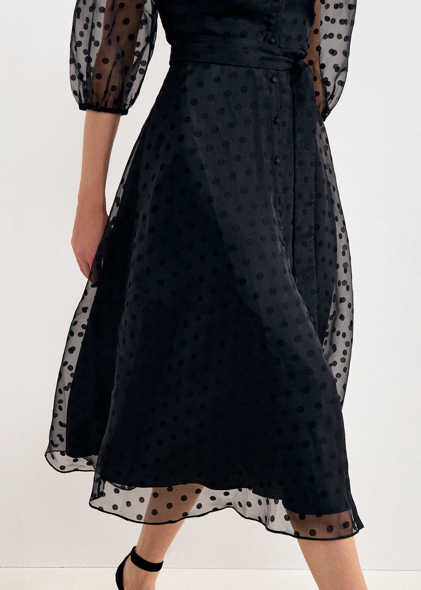 petite-agatha-spot-shirt-dress