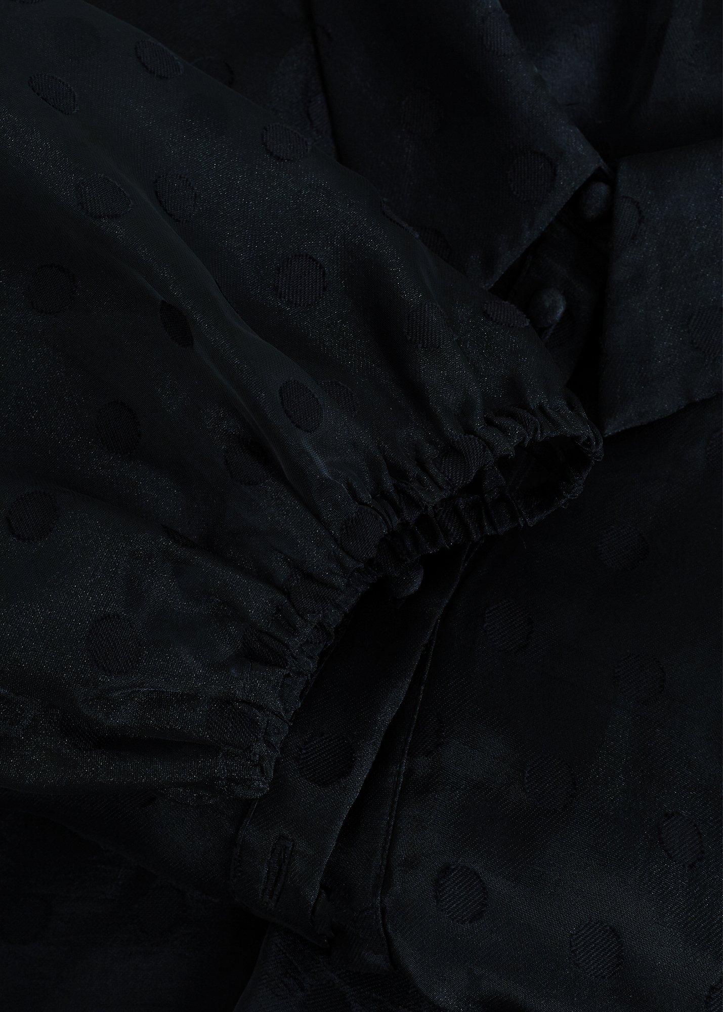 petite-agatha-spot-shirt-dress