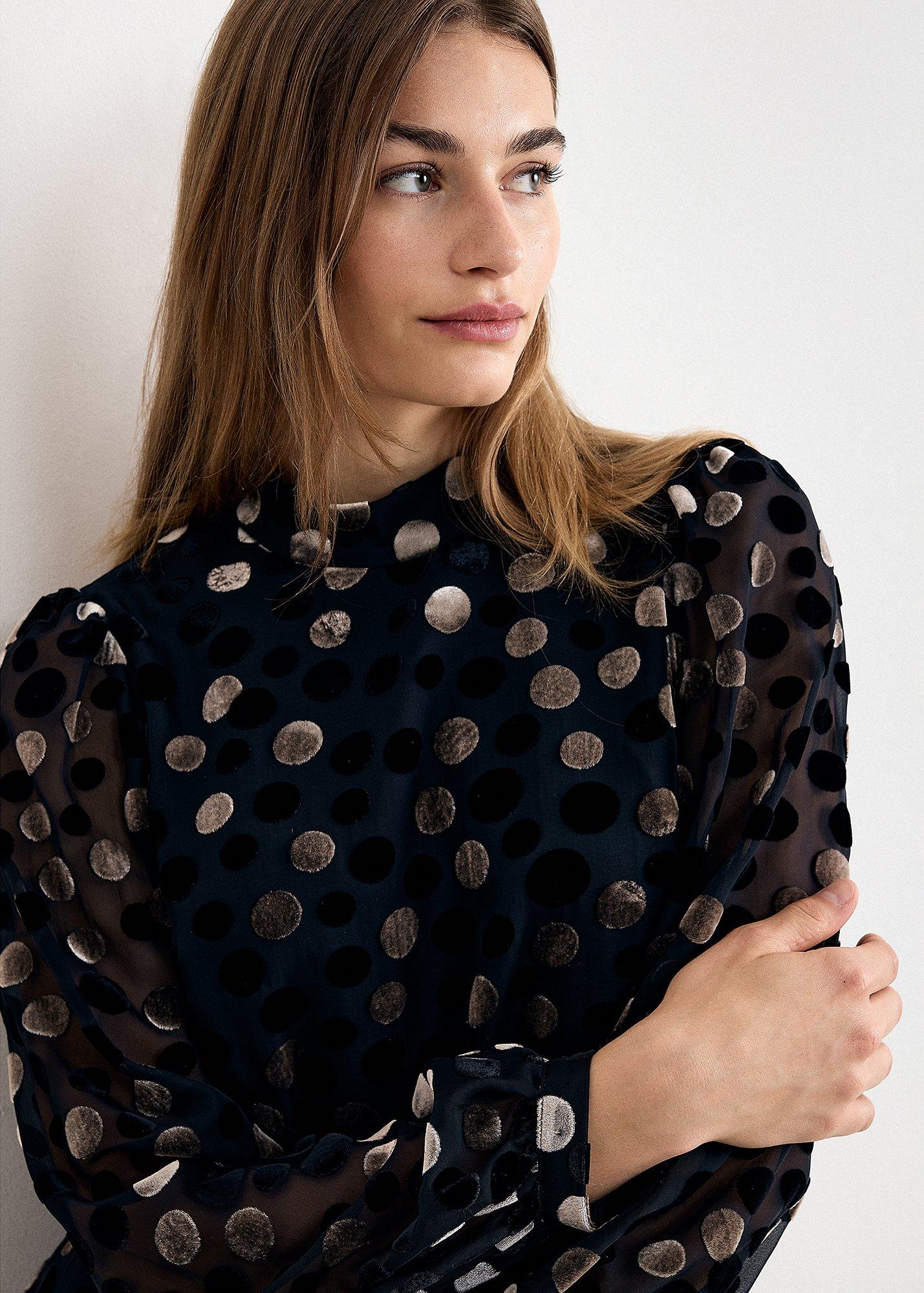 cordelia-short-spot-burnout-dress