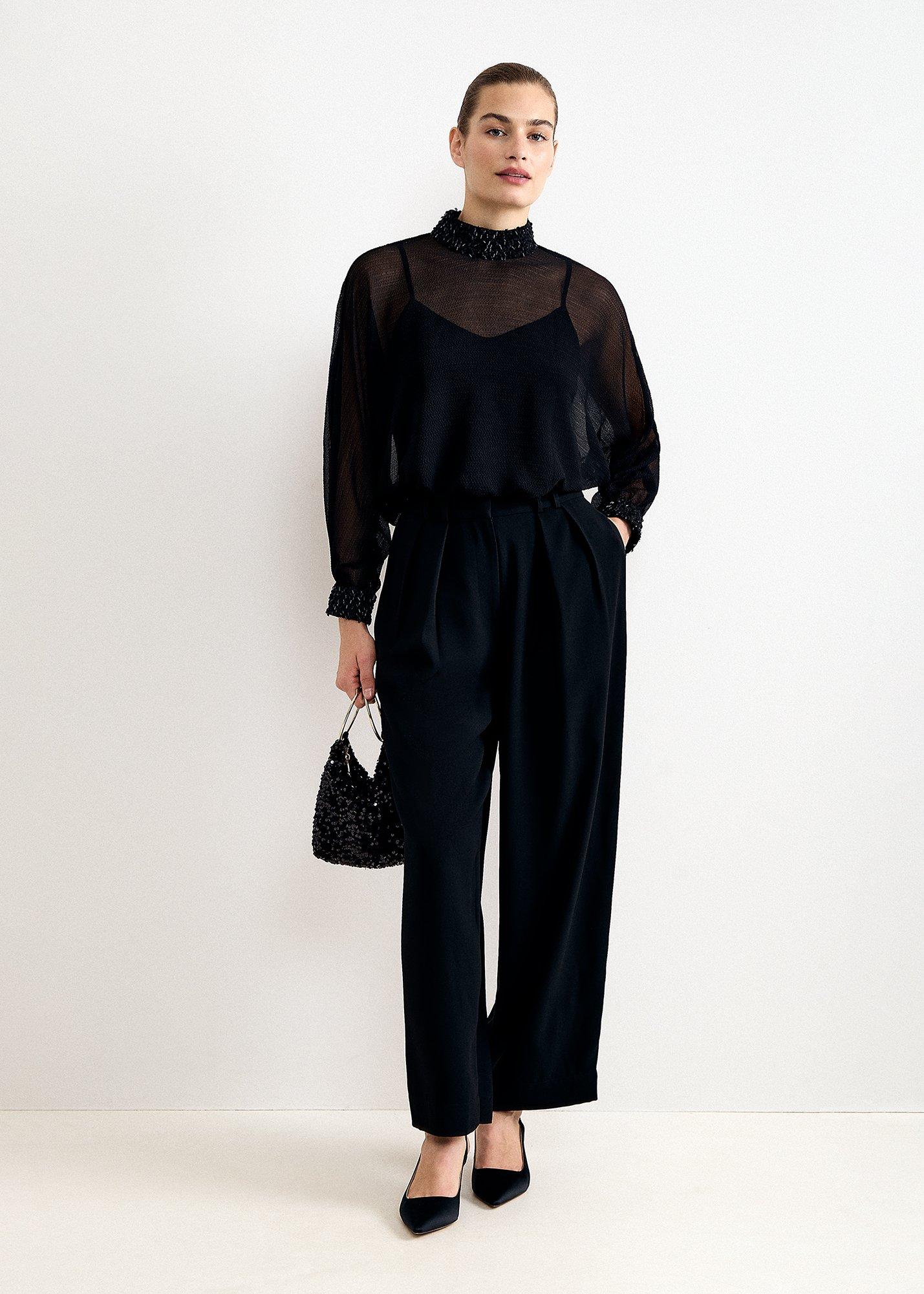 bethany-sequin-neck-batwing-top