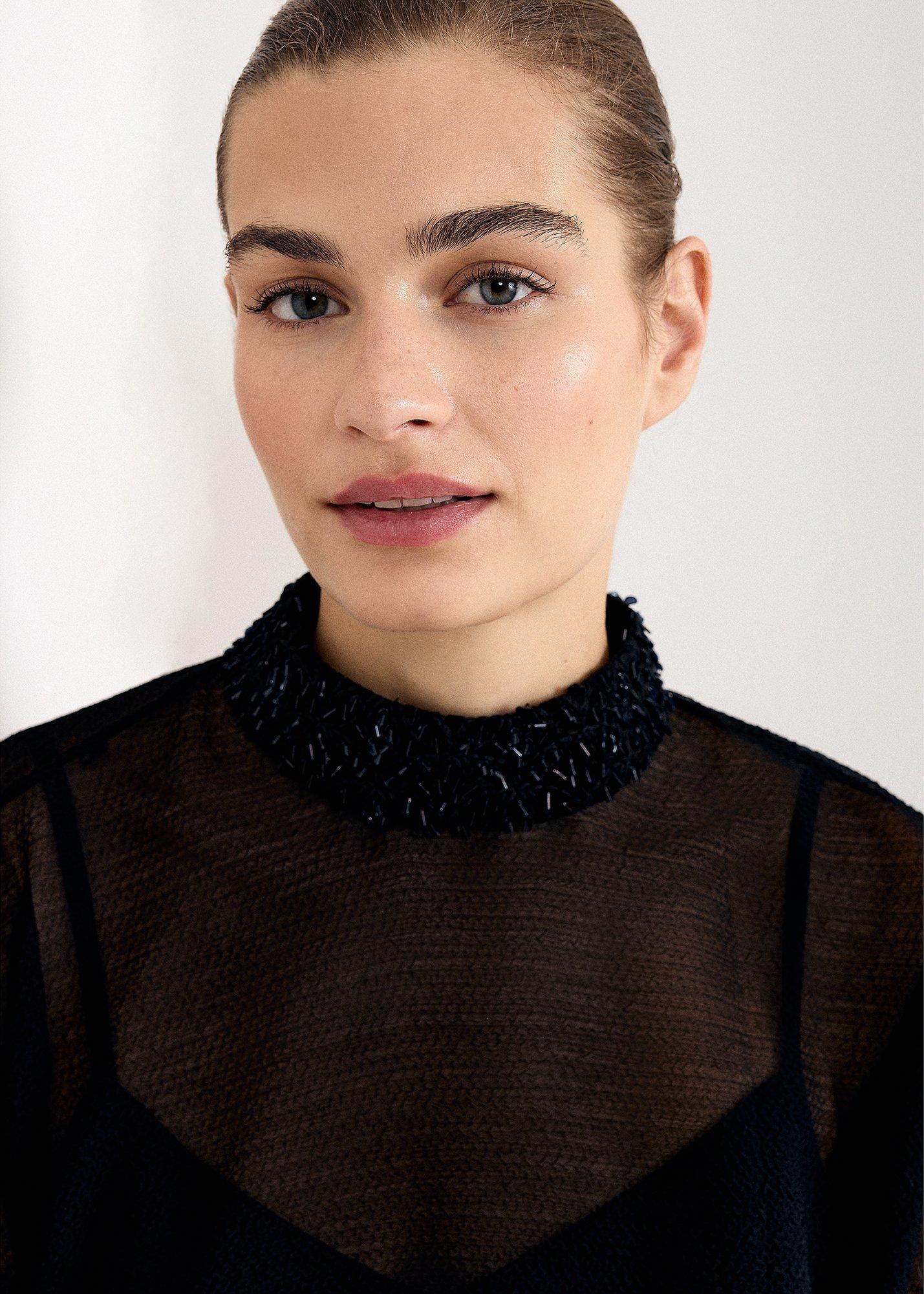 bethany-sequin-neck-batwing-top