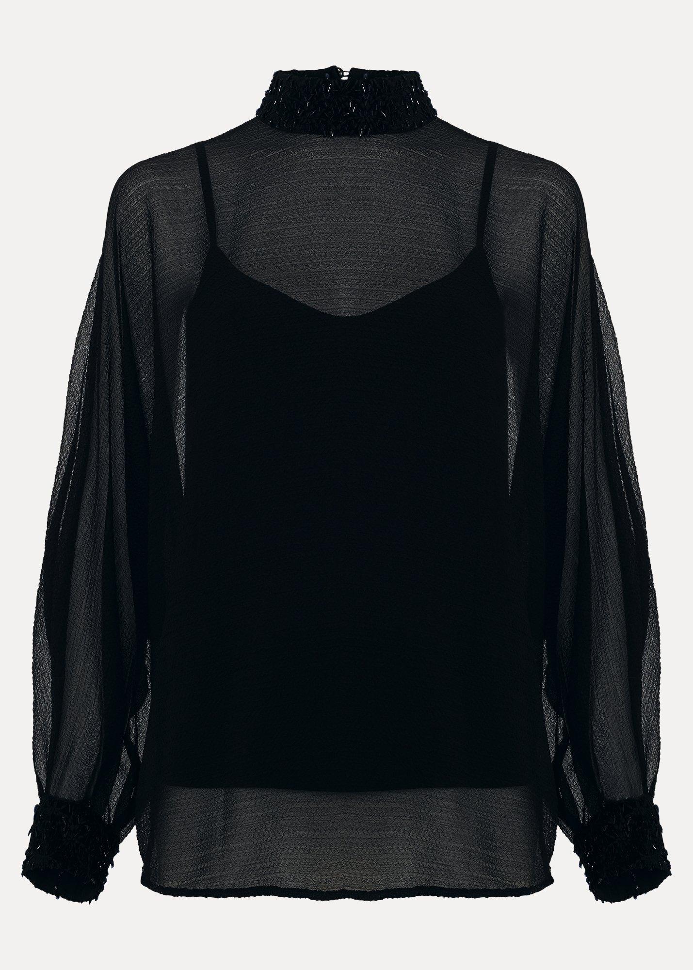 bethany-sequin-neck-batwing-top