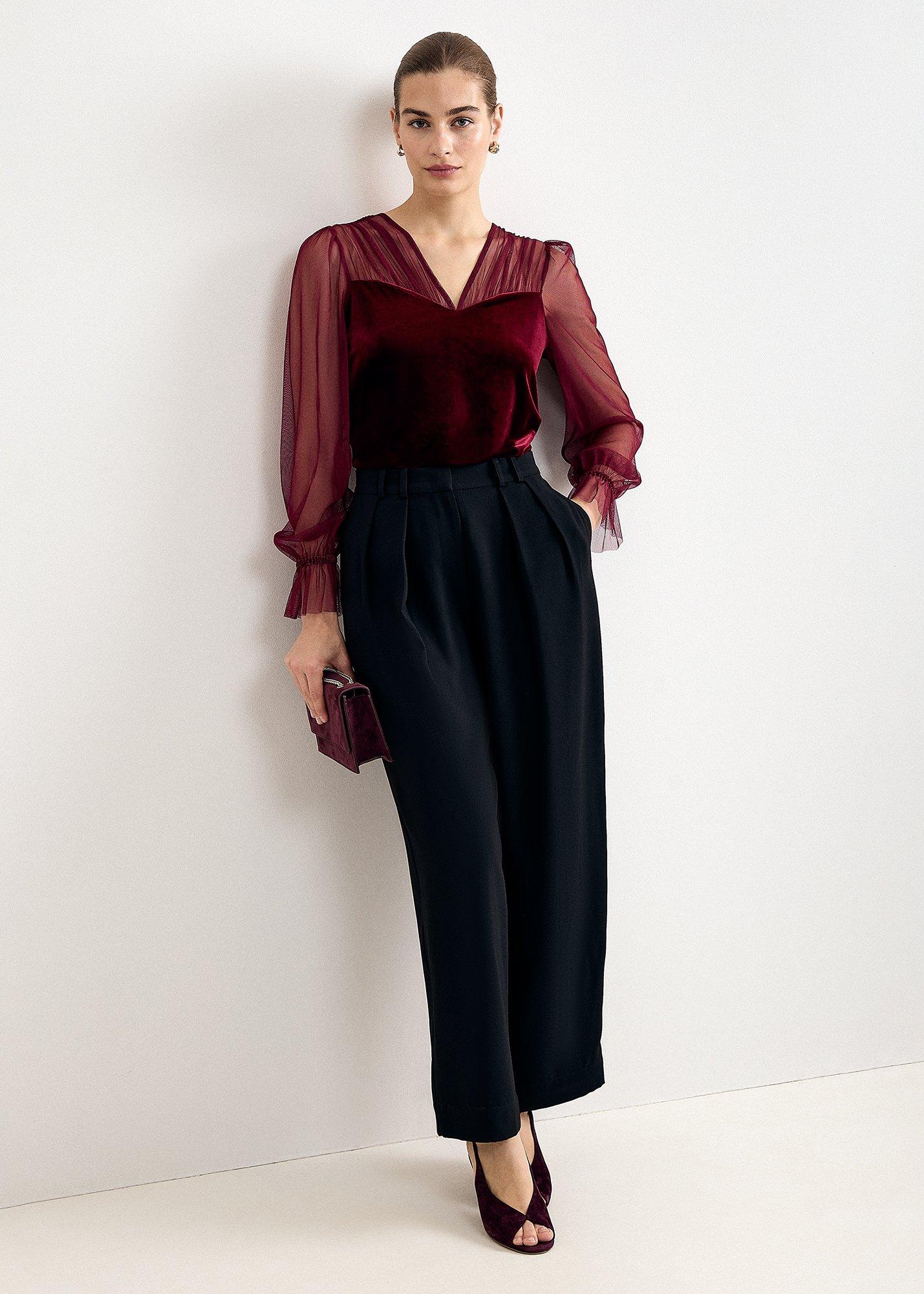 cindy-velvet-and-mesh-top
