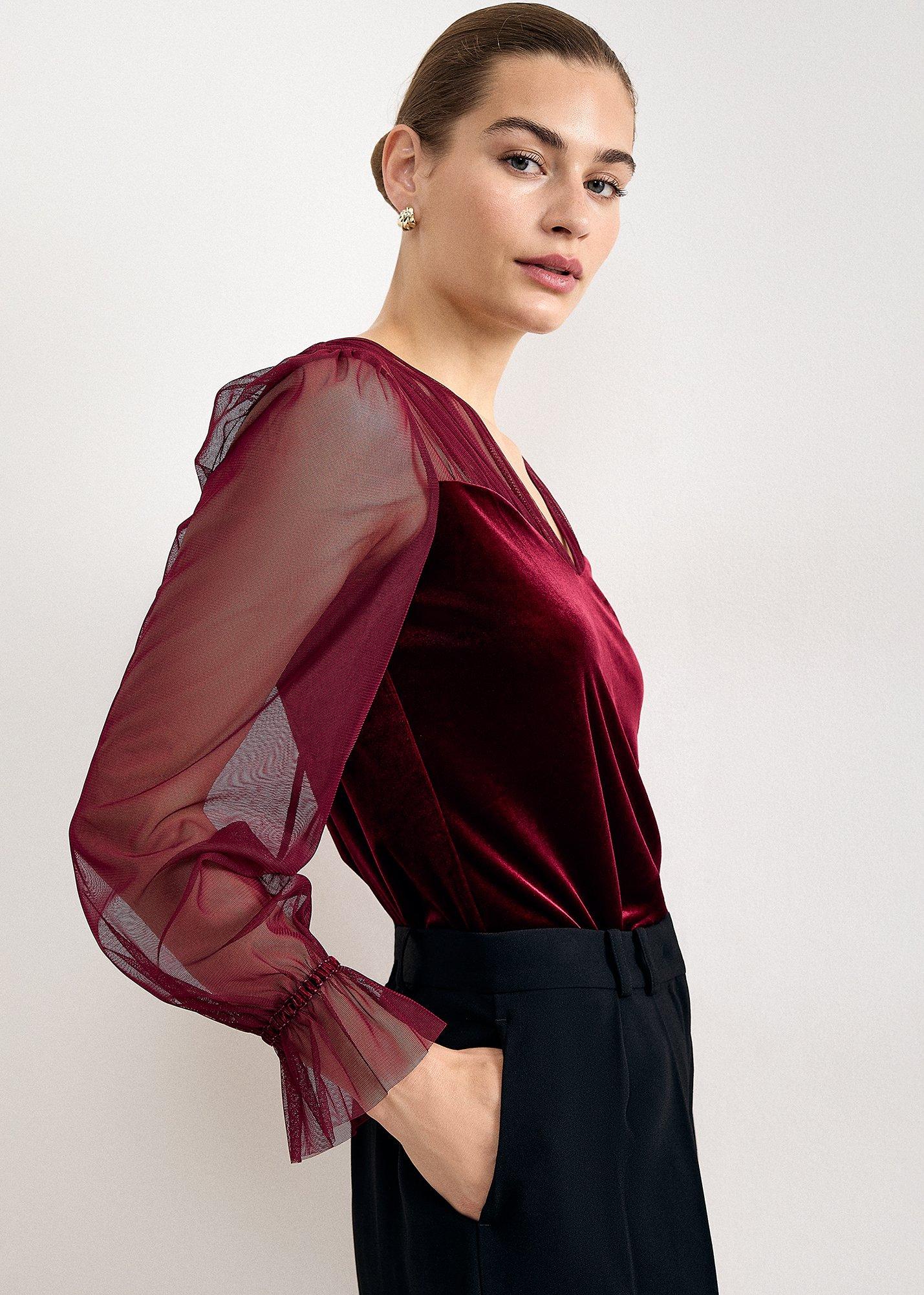 cindy-velvet-and-mesh-top