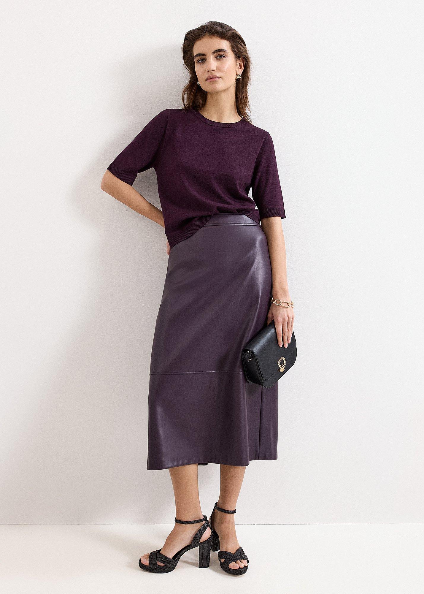 tula-seam-detail-knitted-t-shirt