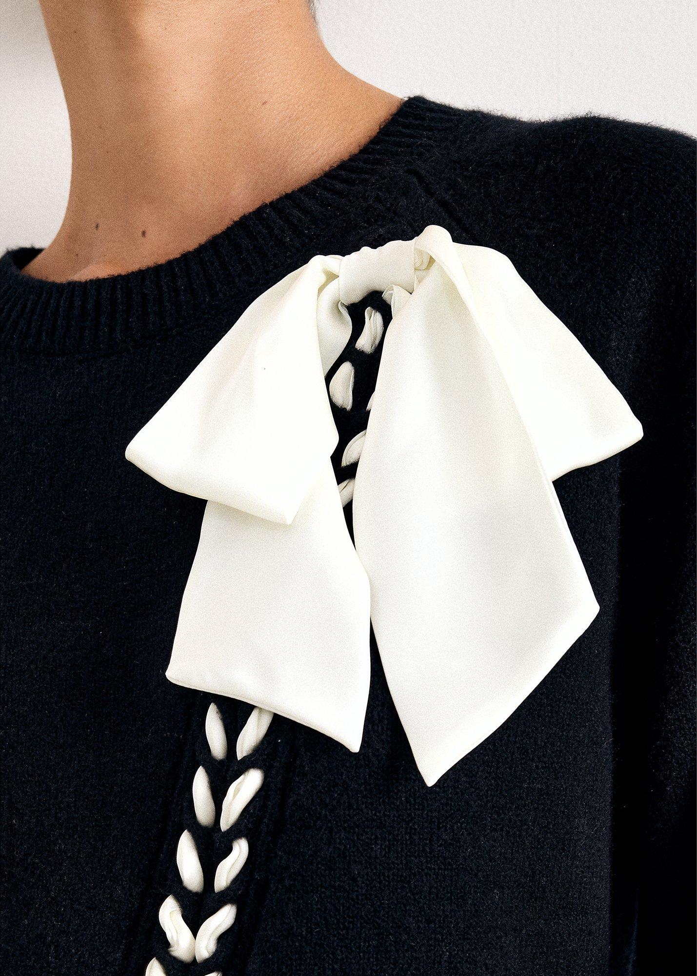 marietta-georgette-bow-detail-jumper