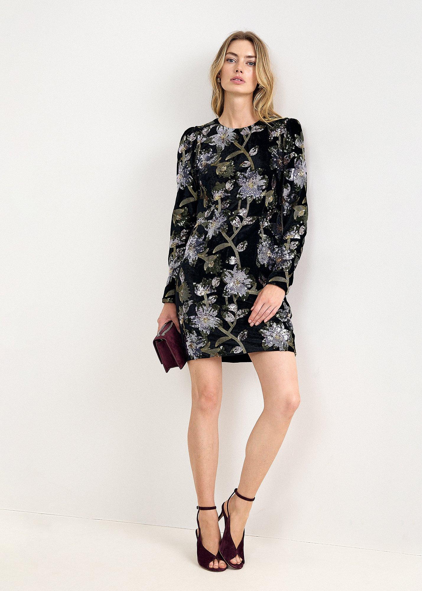 destiny-sequin-floral-mini-dress