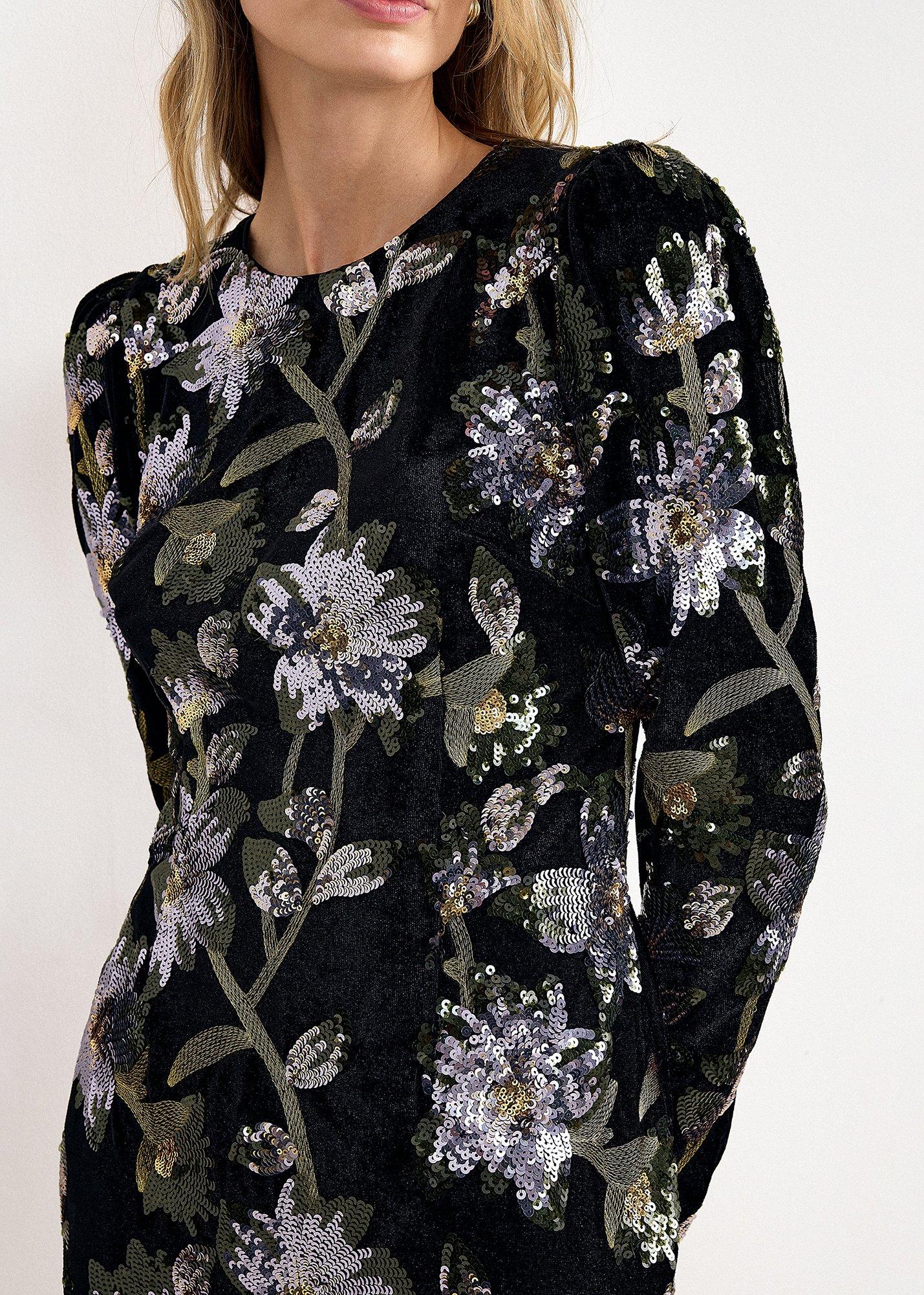 destiny-sequin-floral-mini-dress