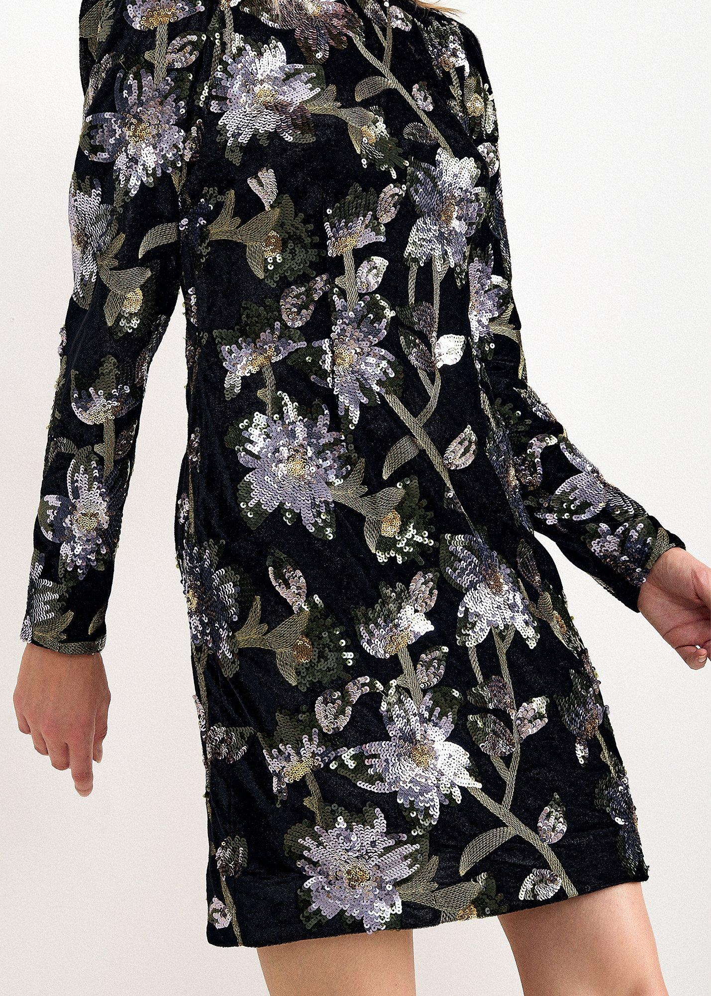 destiny-sequin-floral-mini-dress