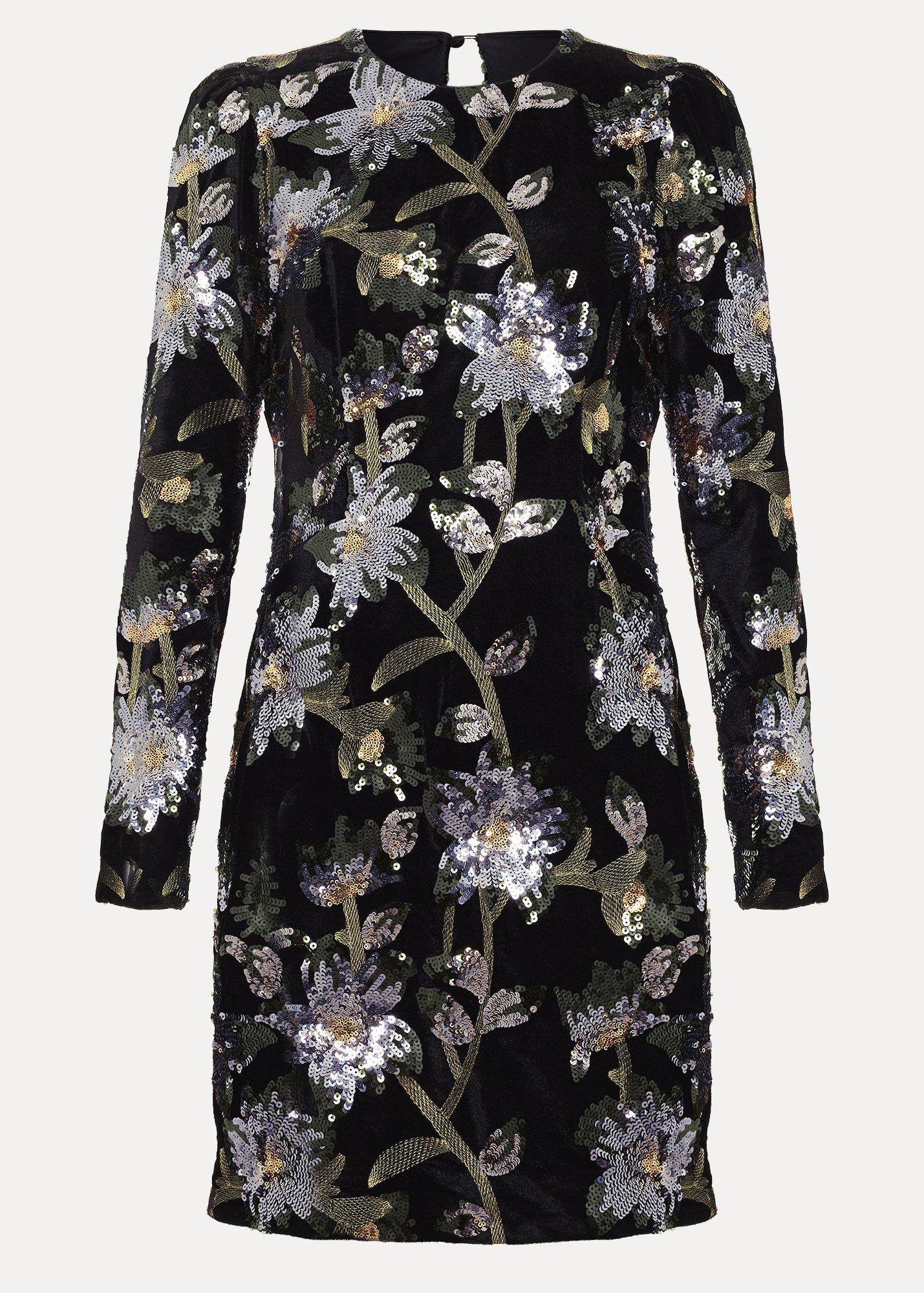 destiny-sequin-floral-mini-dress
