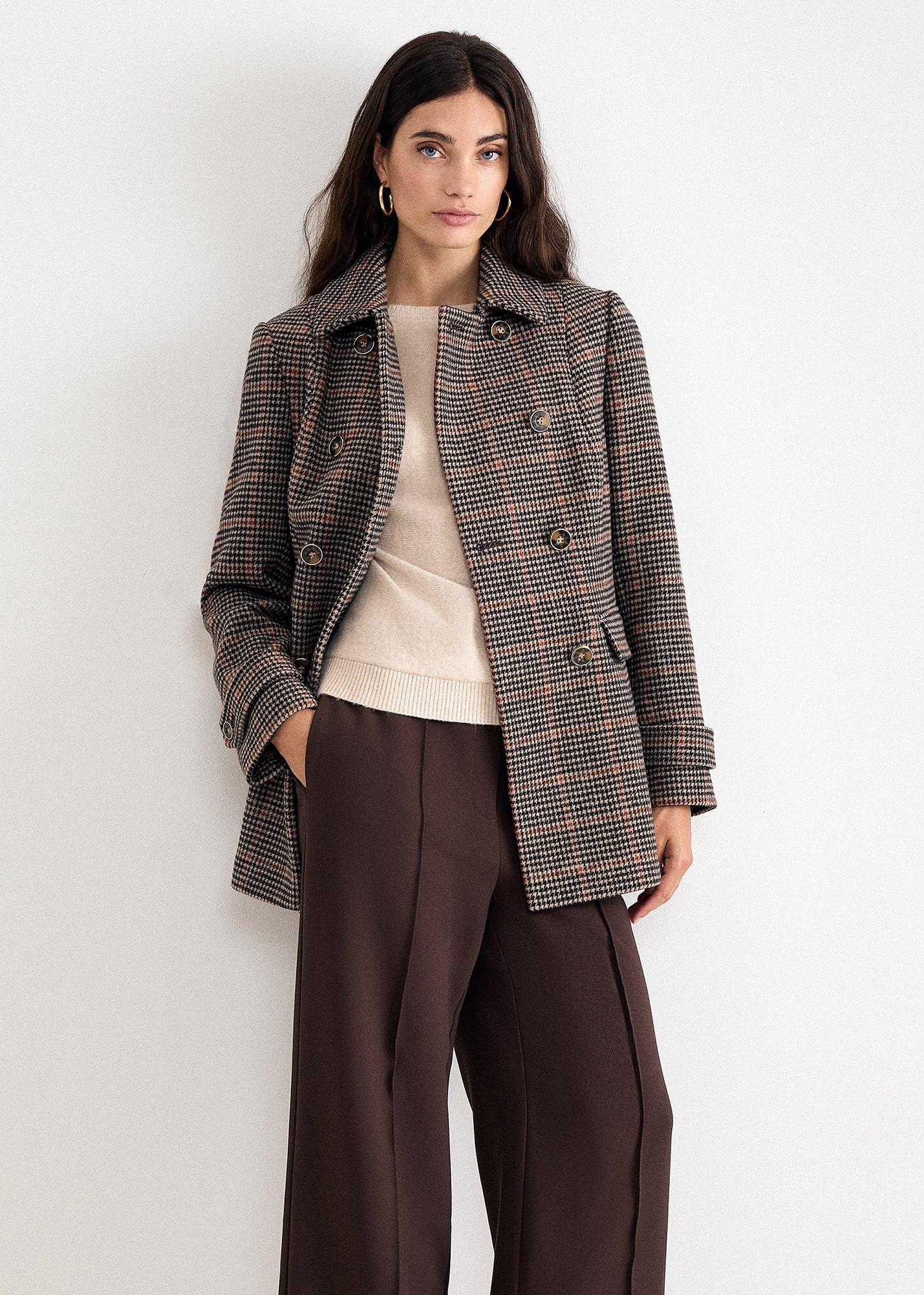 aurelie-checked-short-wool-peacoat