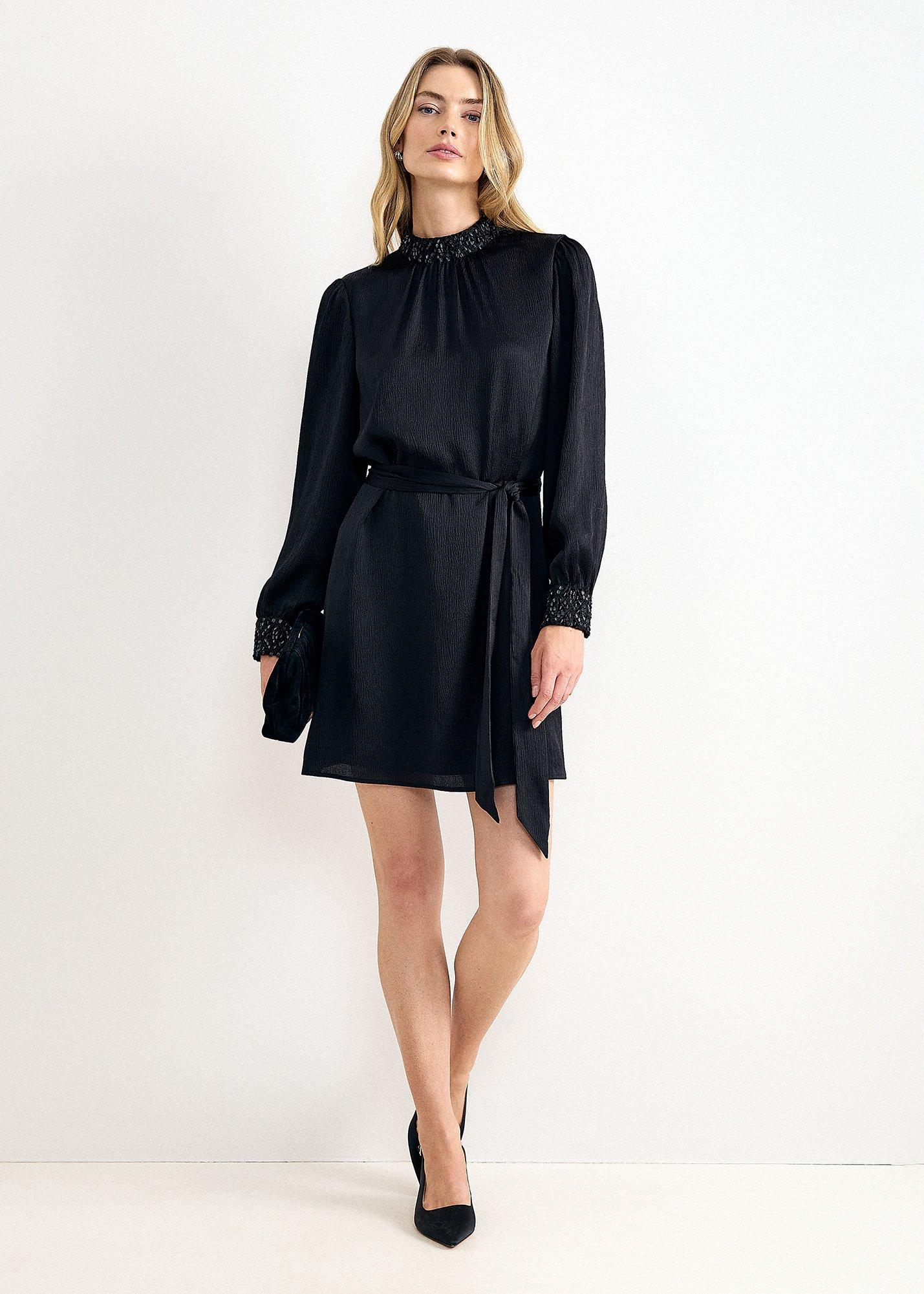 annelise-sequin-collar-mini-dress