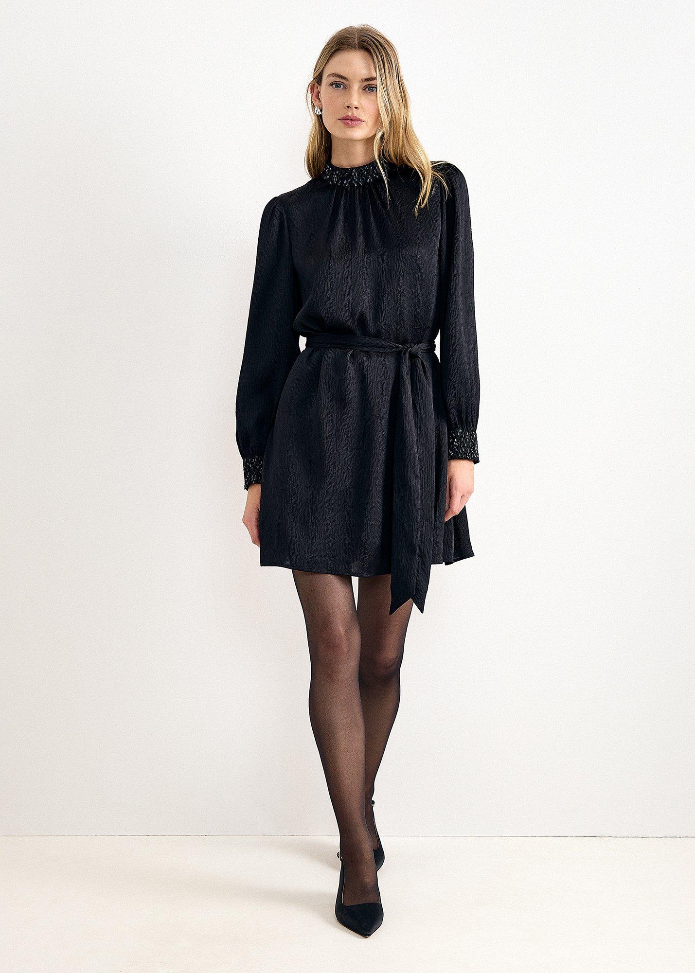 annelise-sequin-collar-mini-dress