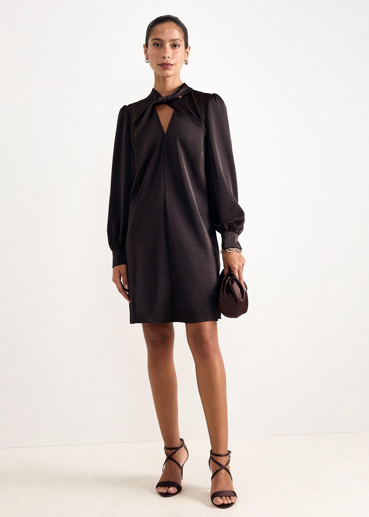 elva-satin-shift-dress