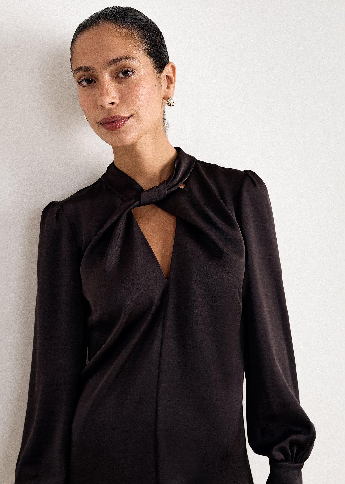 elva-satin-shift-dress
