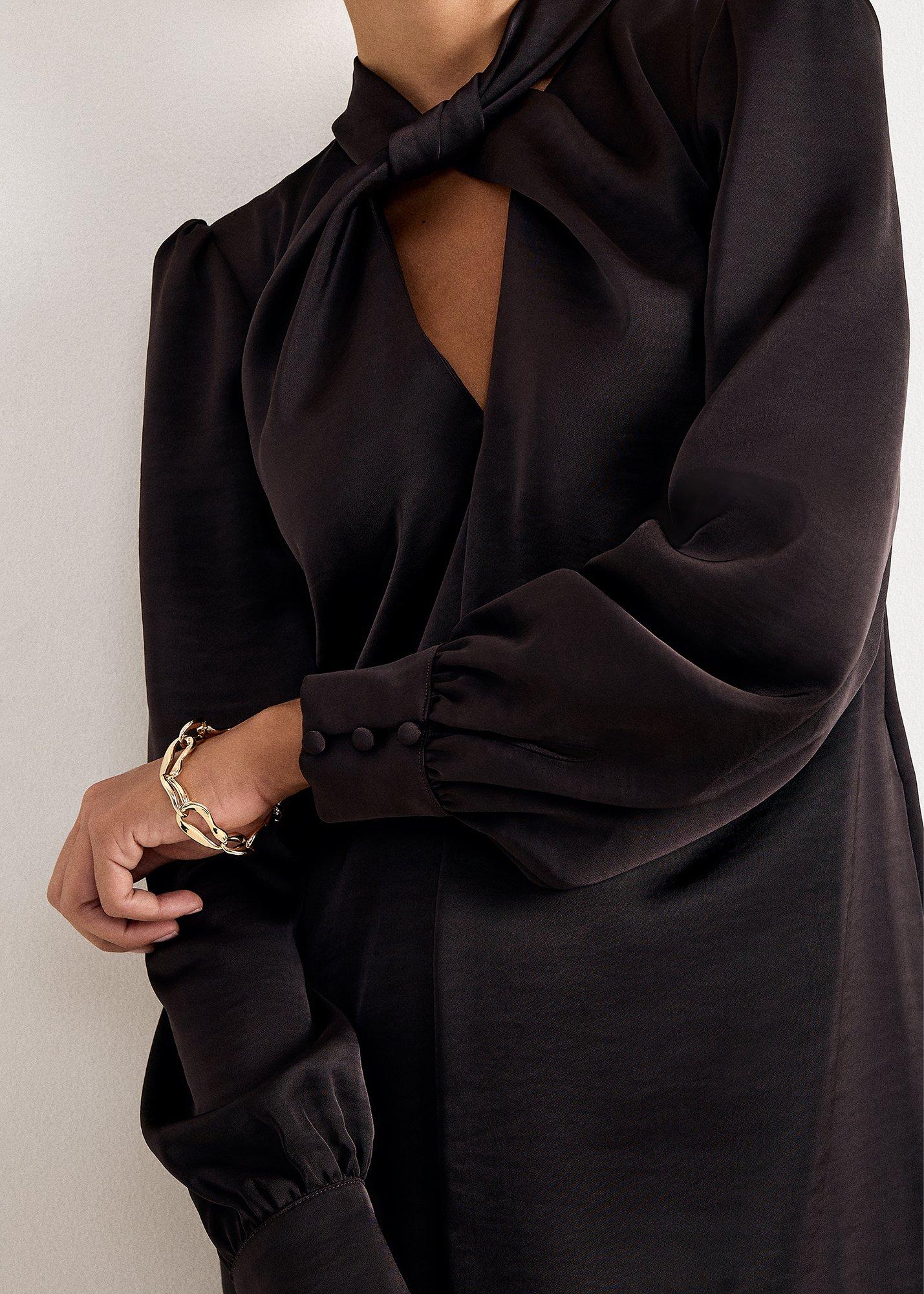 elva-satin-shift-dress