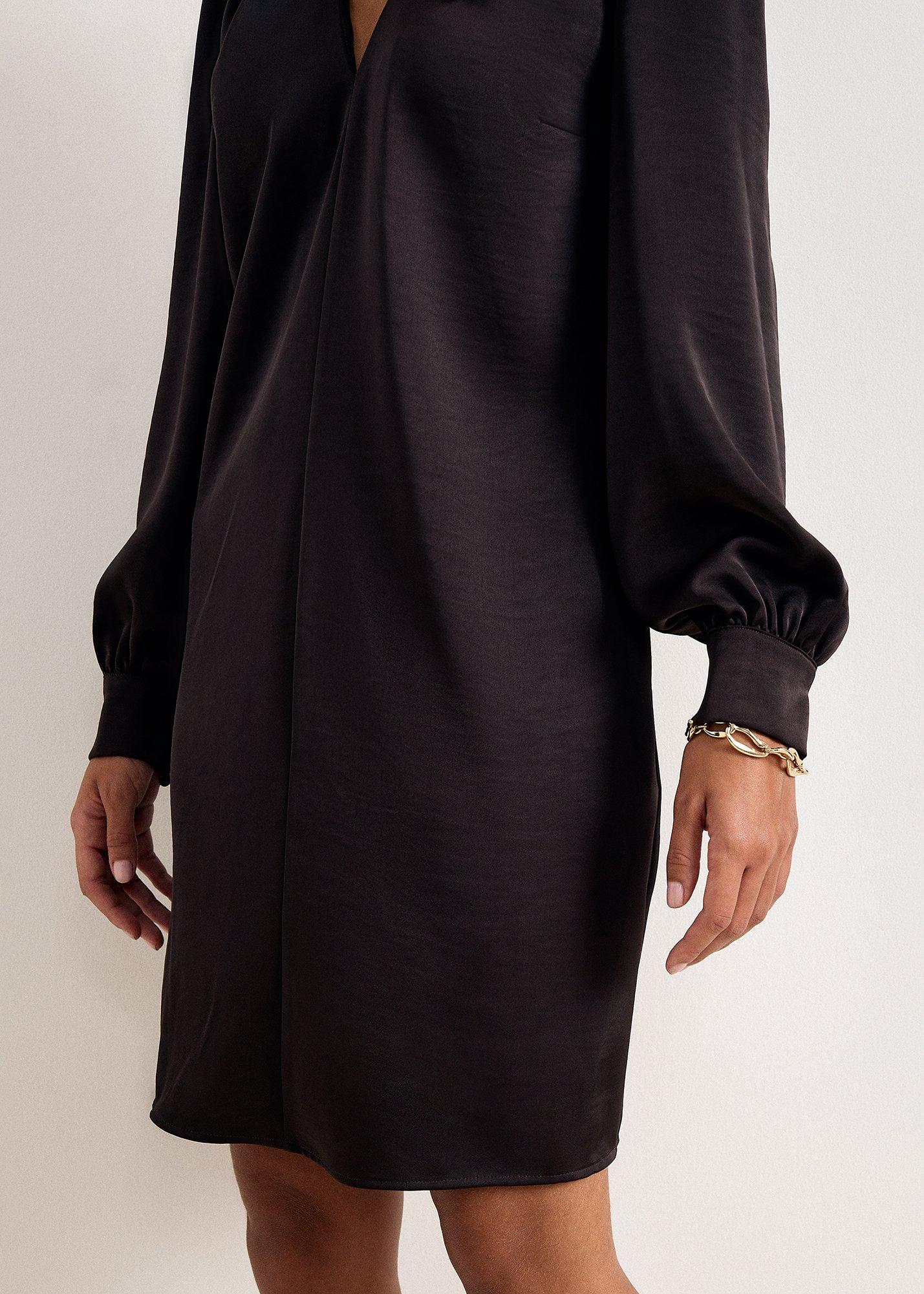 elva-satin-shift-dress