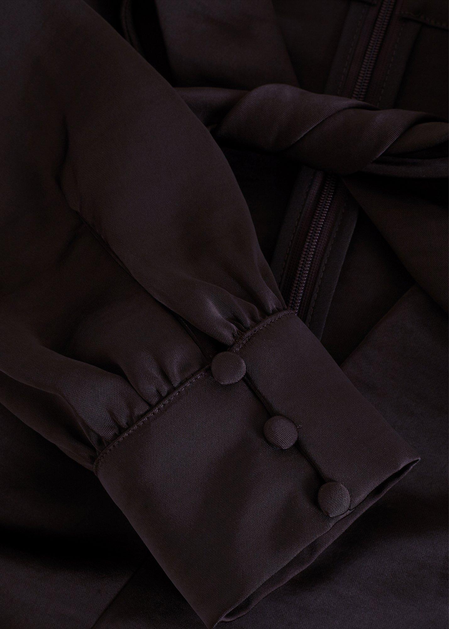 elva-satin-shift-dress