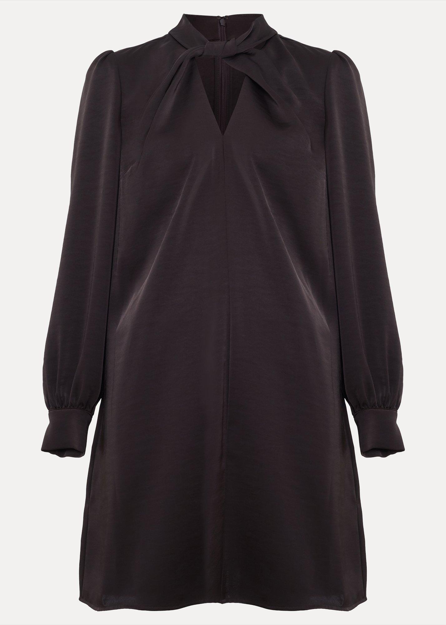 elva-satin-shift-dress