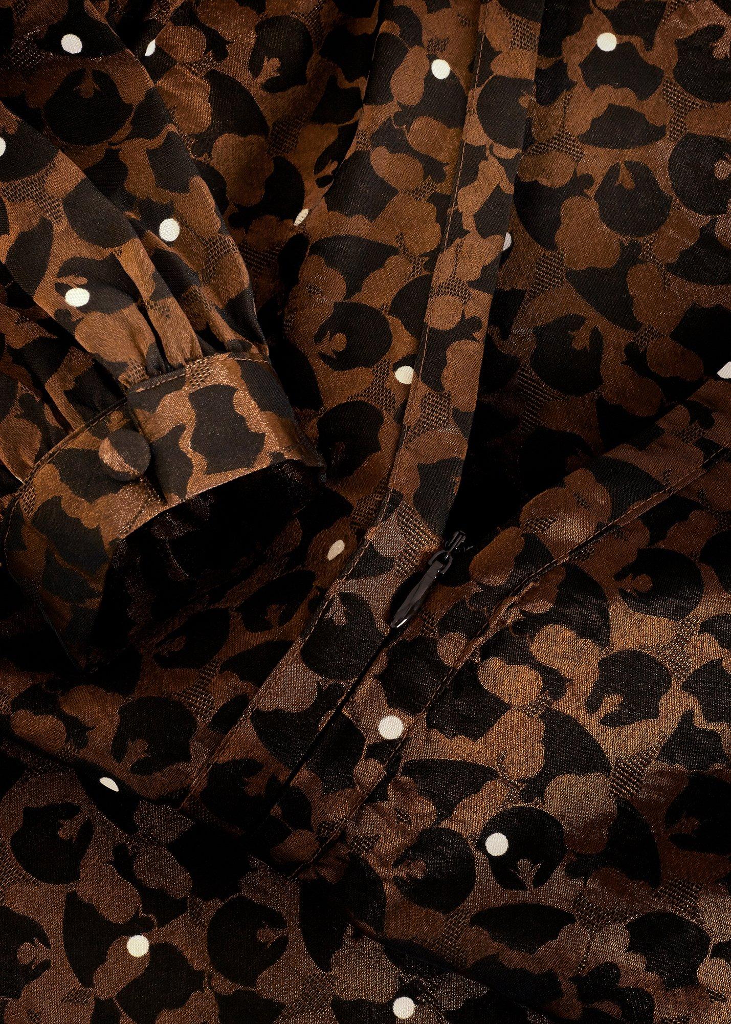 carolina-spot-jacquard-dress