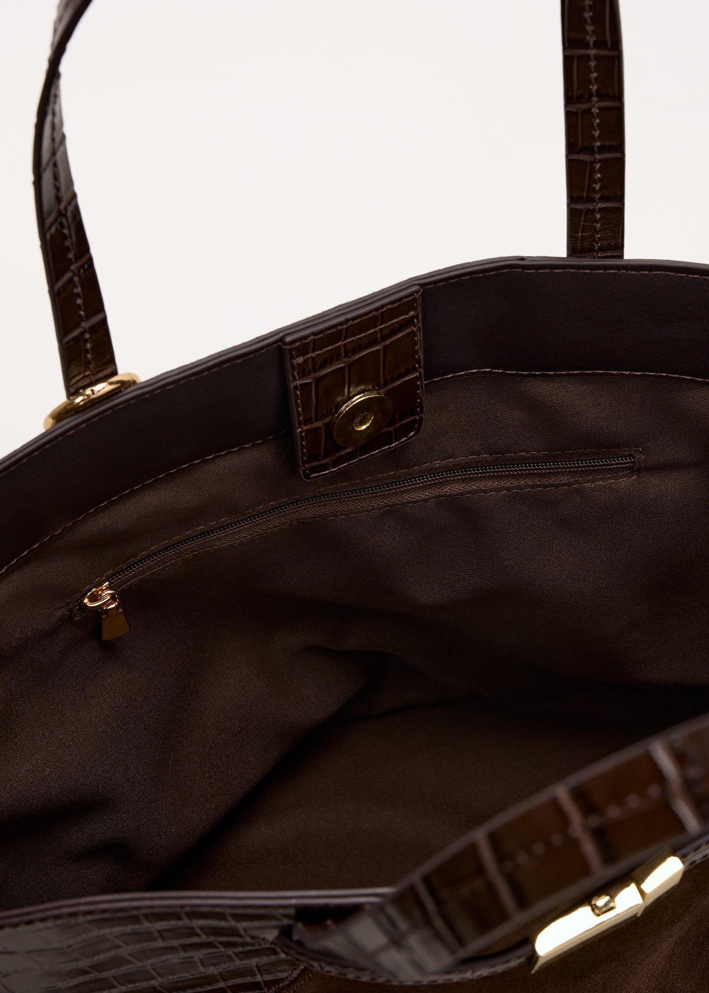 leather-and-suede-textured-tote-bag