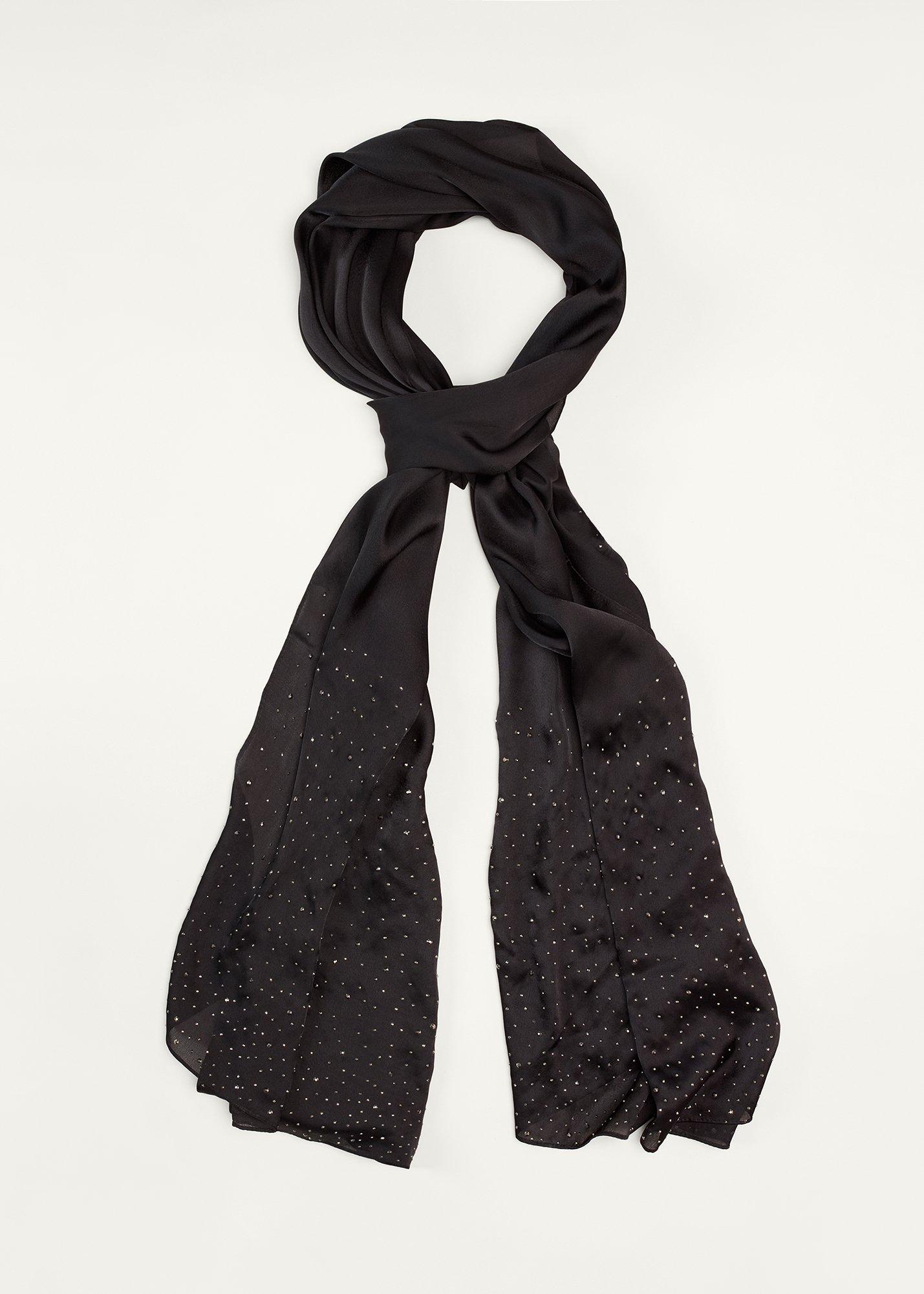 hotfix-embellished-satin-scarf