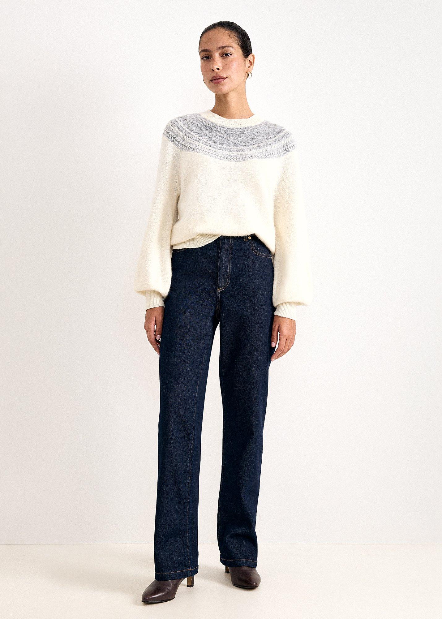 amelia-sparkle-fairisle-yoke-jumper