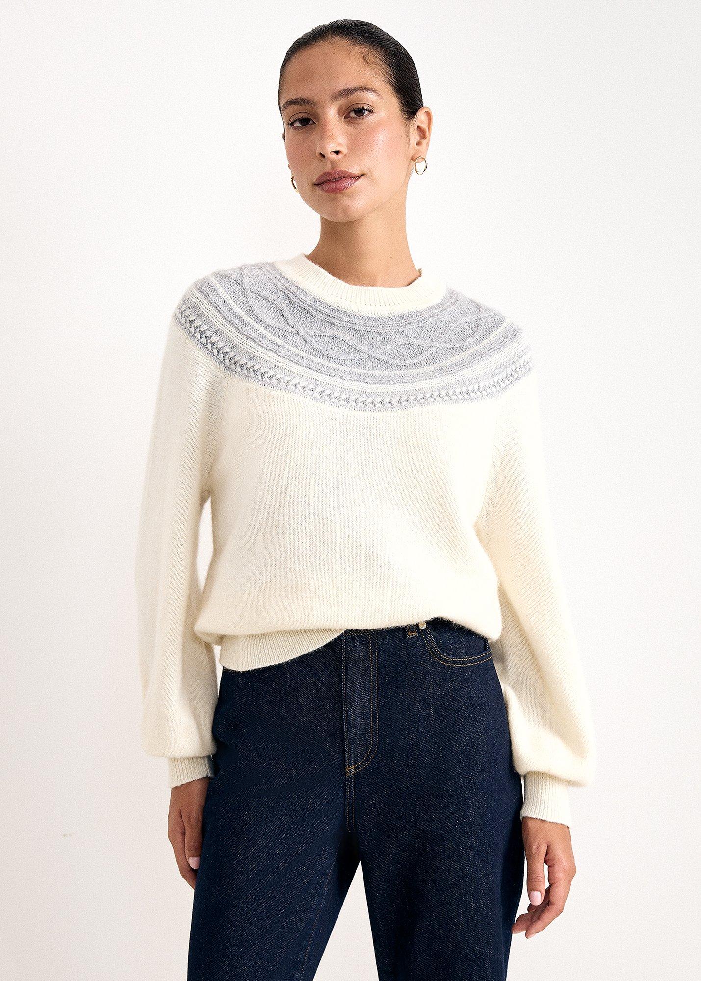 amelia-sparkle-fairisle-yoke-jumper